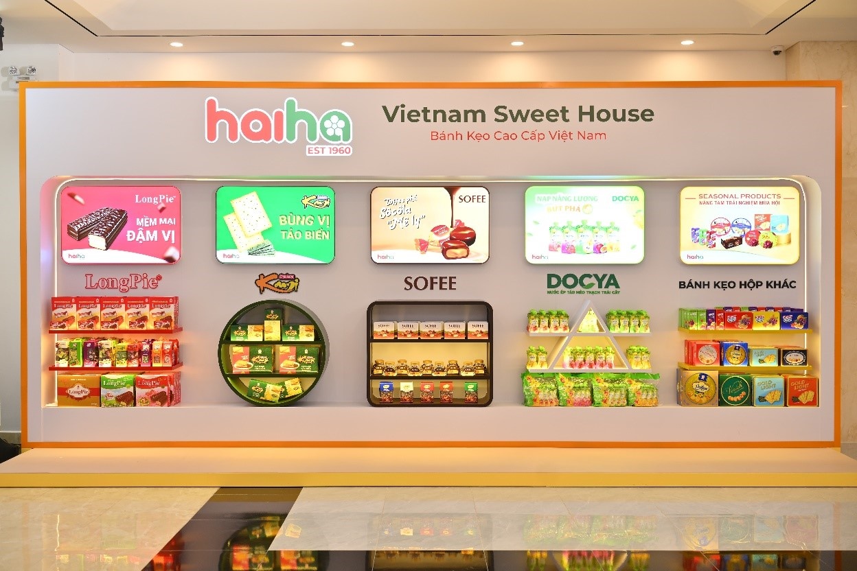 Bánh kẹo Hải Hà ảnh 1
