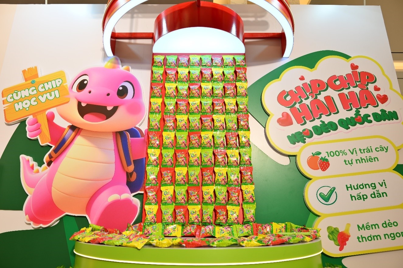 Bánh kẹo Hải Hà ảnh 2