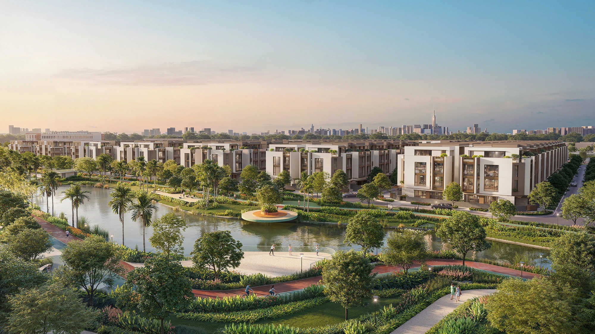 The Global City ảnh 5 The Global City ảnh 5