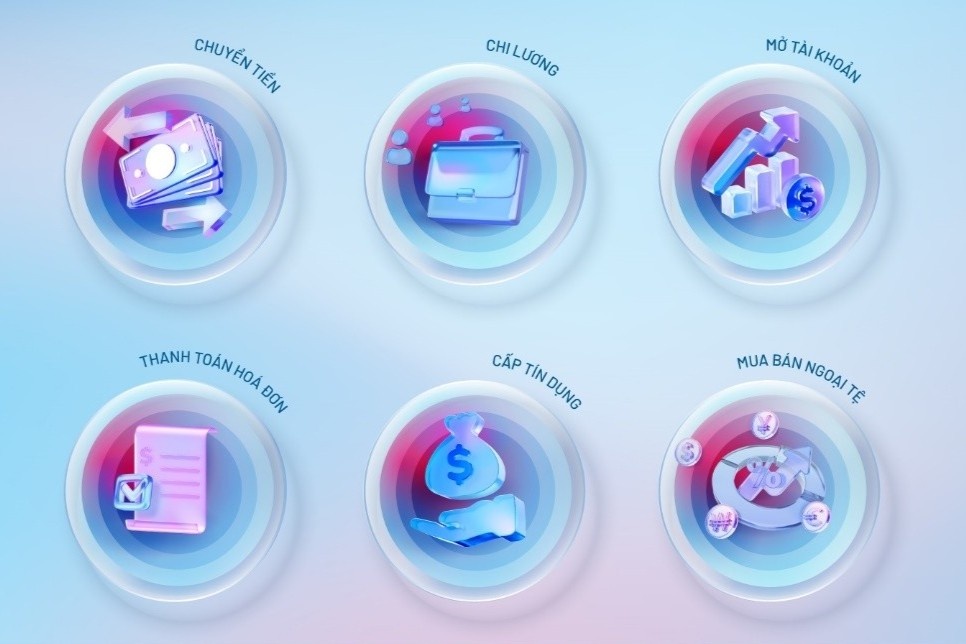 Khi ngân hàng số hiểu đúng nhịp sống của chủ doanh nghiệp