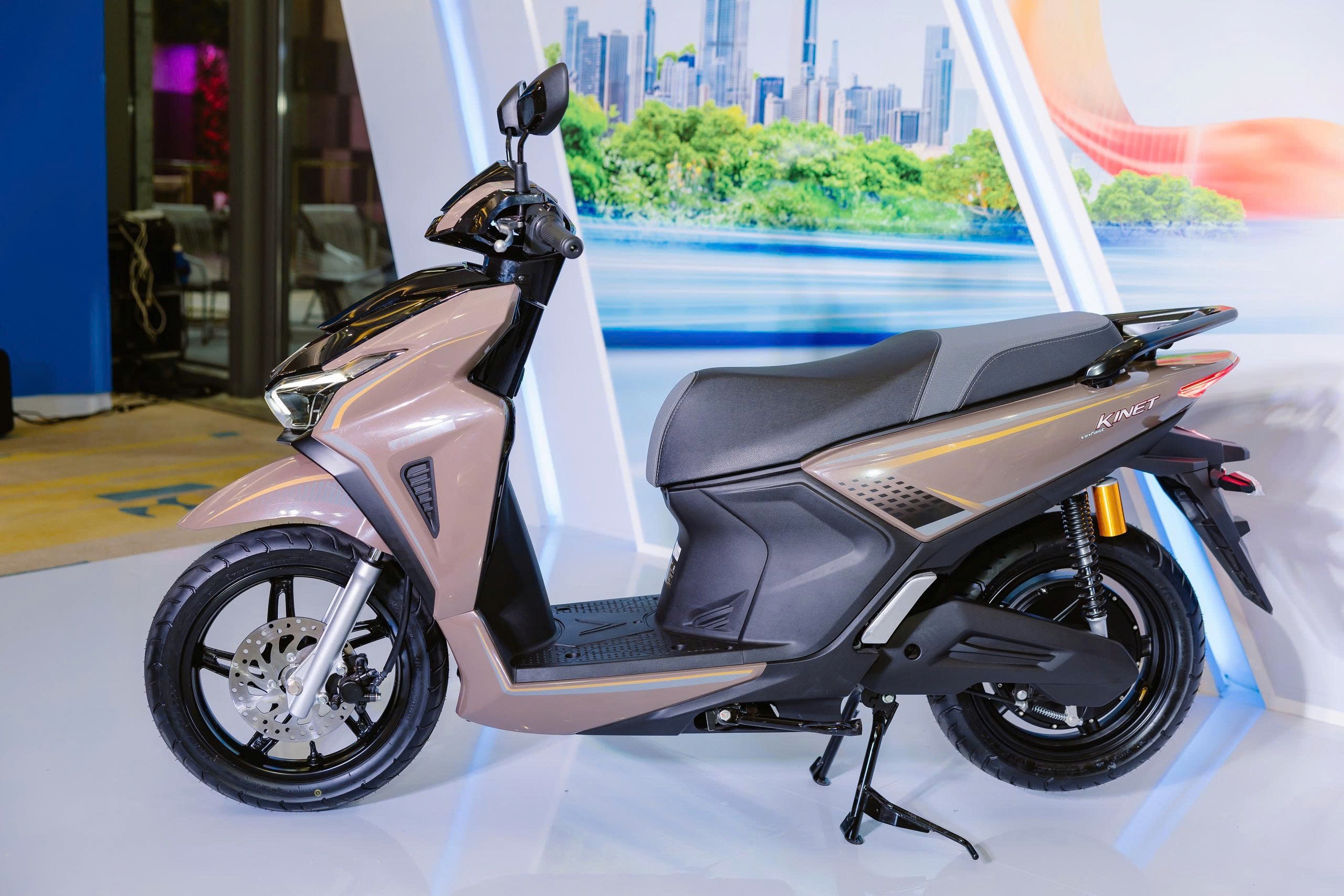 VinFast Kinet  ảnh 1