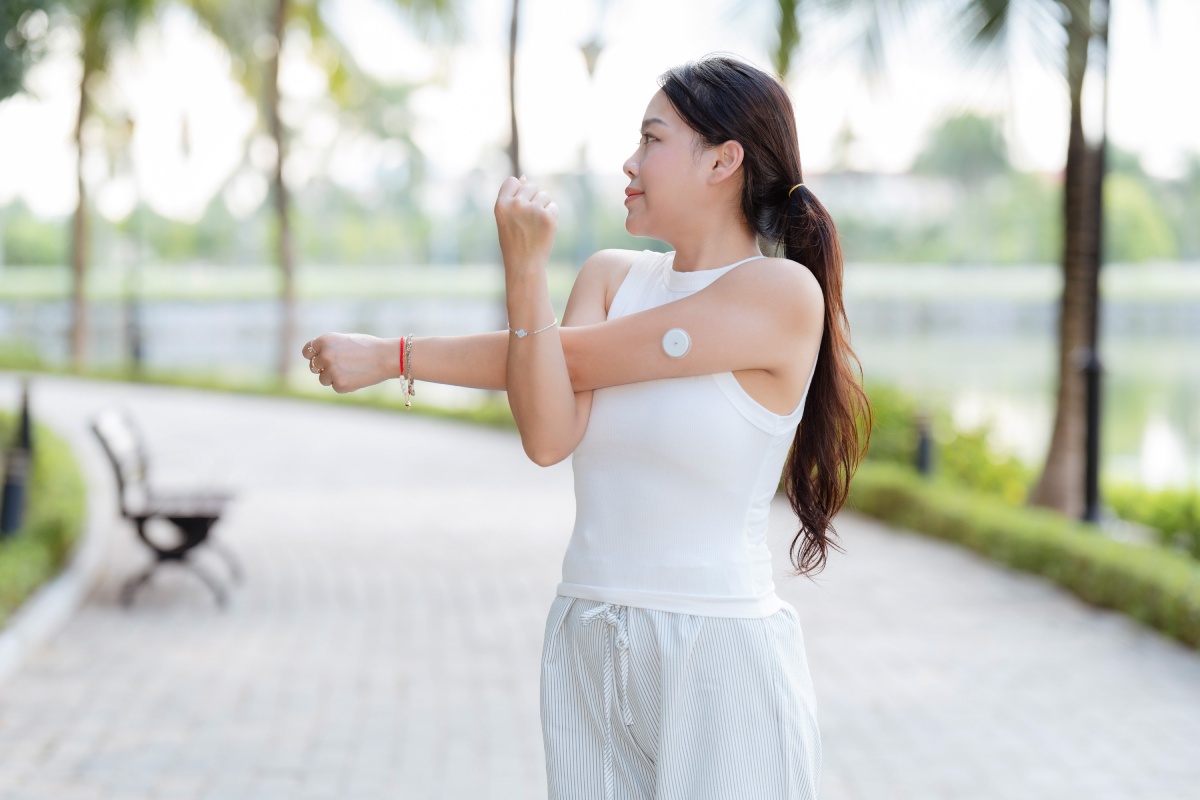 Hành trình sống chủ động của cô gái trẻ 30 năm mắc đái tháo đường