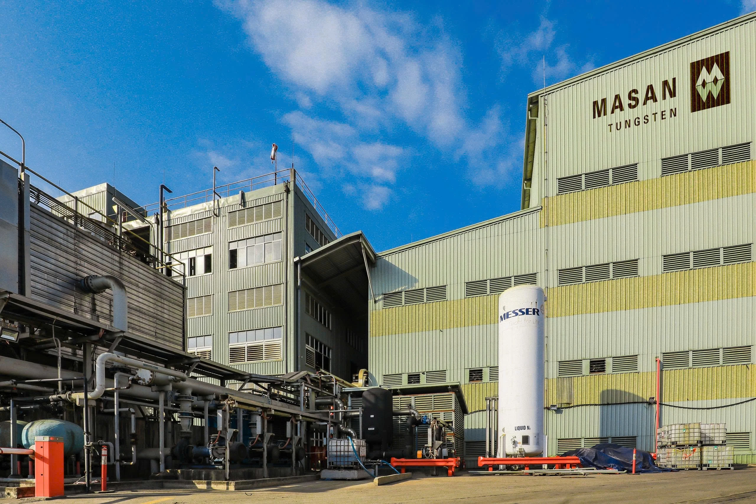 Tập đo&agrave;n Masan ảnh 3