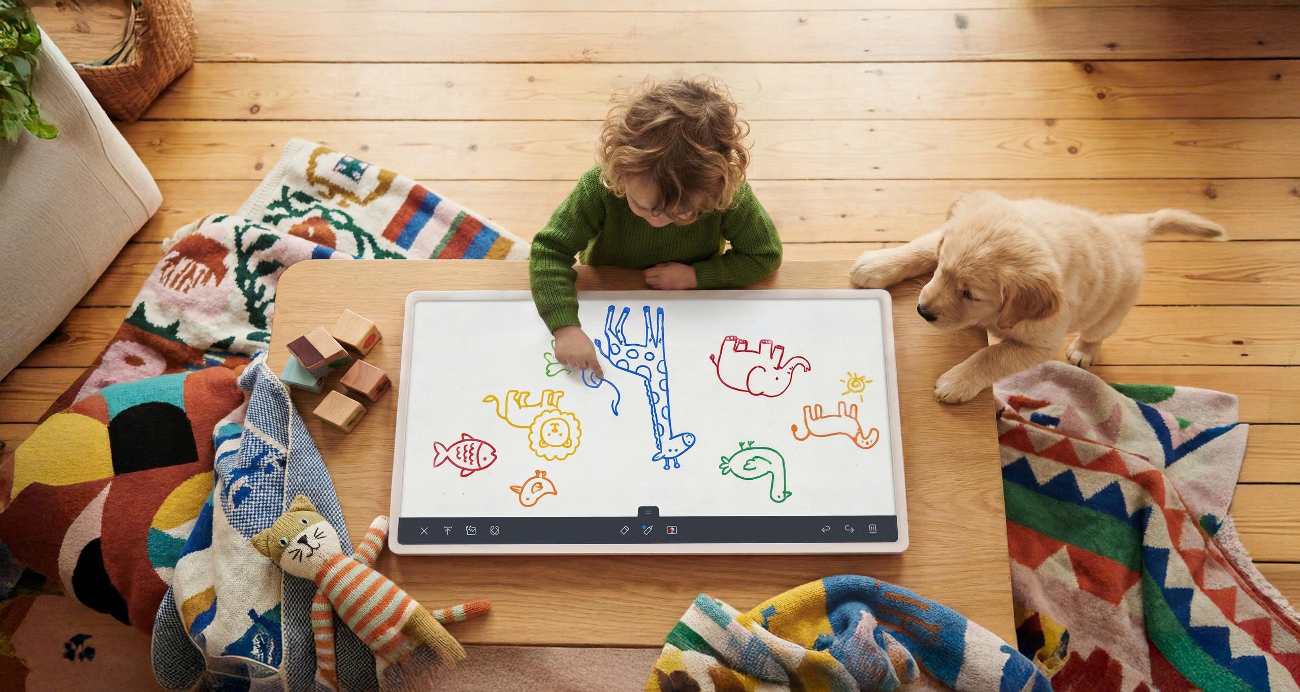 LG StanbyME 2 Max  ảnh 3