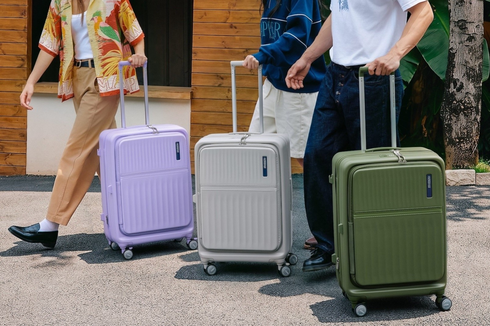 Khám phá loạt bộ sưu tập vali mới nhất tại House Of Luggage