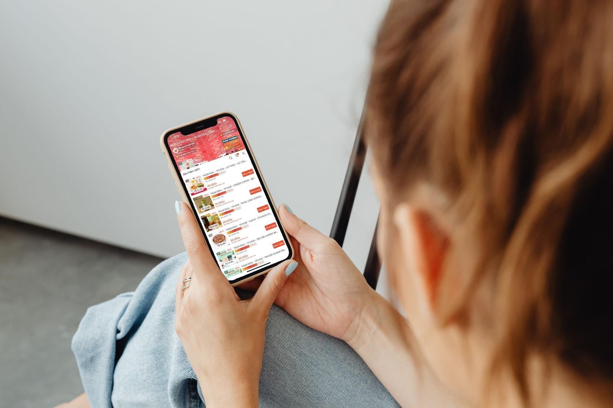 ShopeeFood ảnh 1