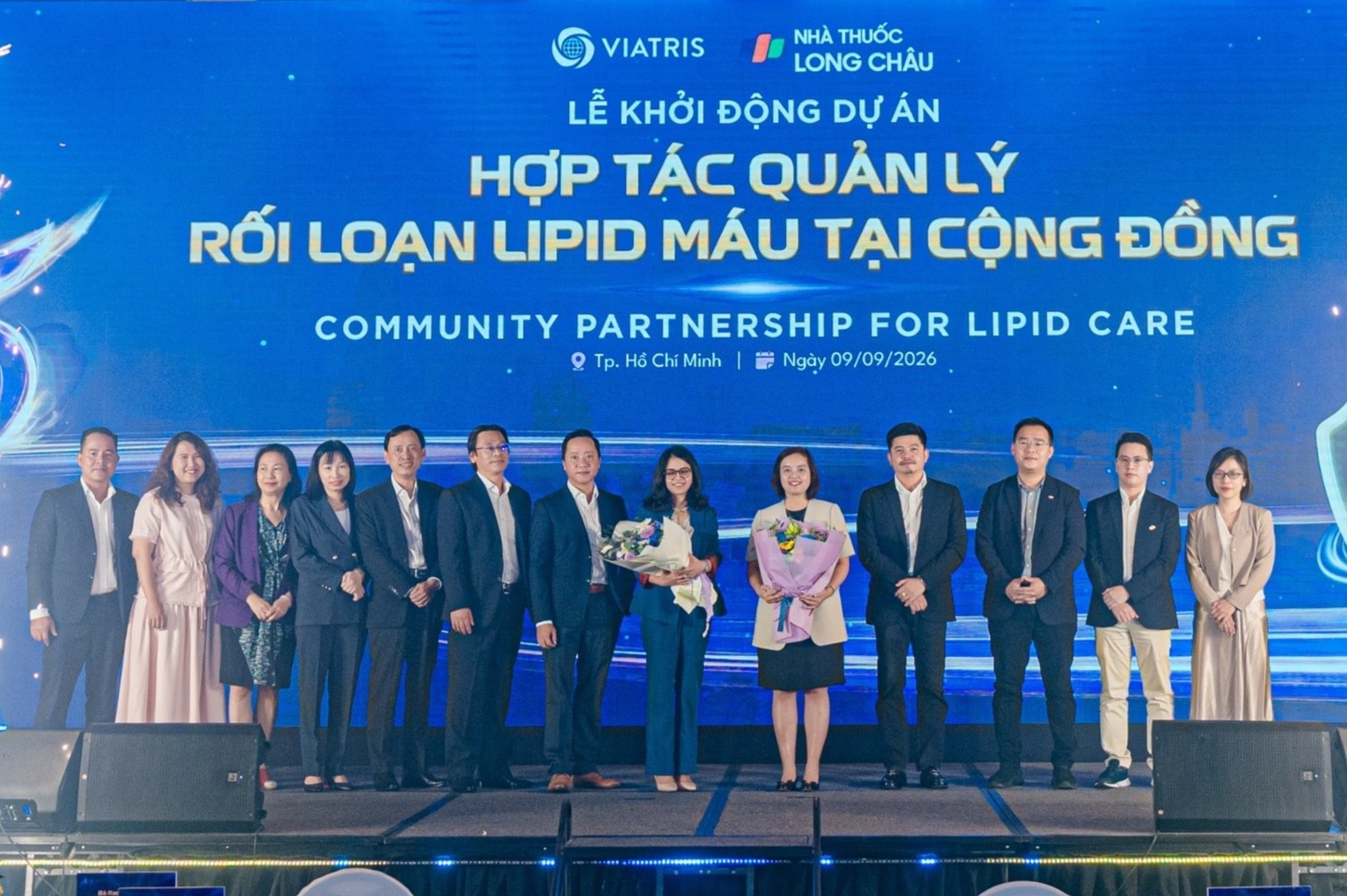 Chung tay xây dựng 'tuyến phòng vệ sớm' trước rối loạn lipid máu