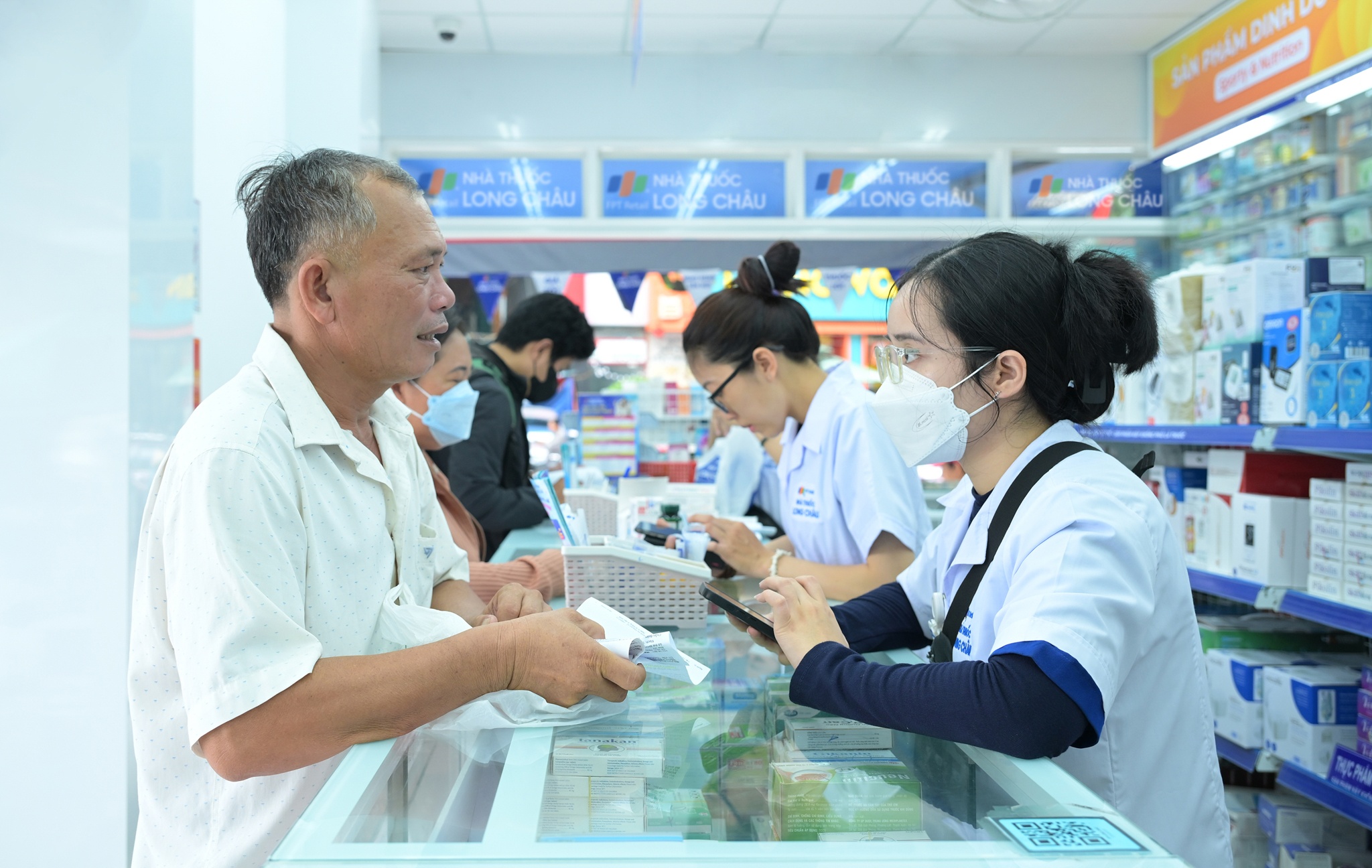 Nh&agrave; thuốc Long Ch&acirc;u ảnh 7