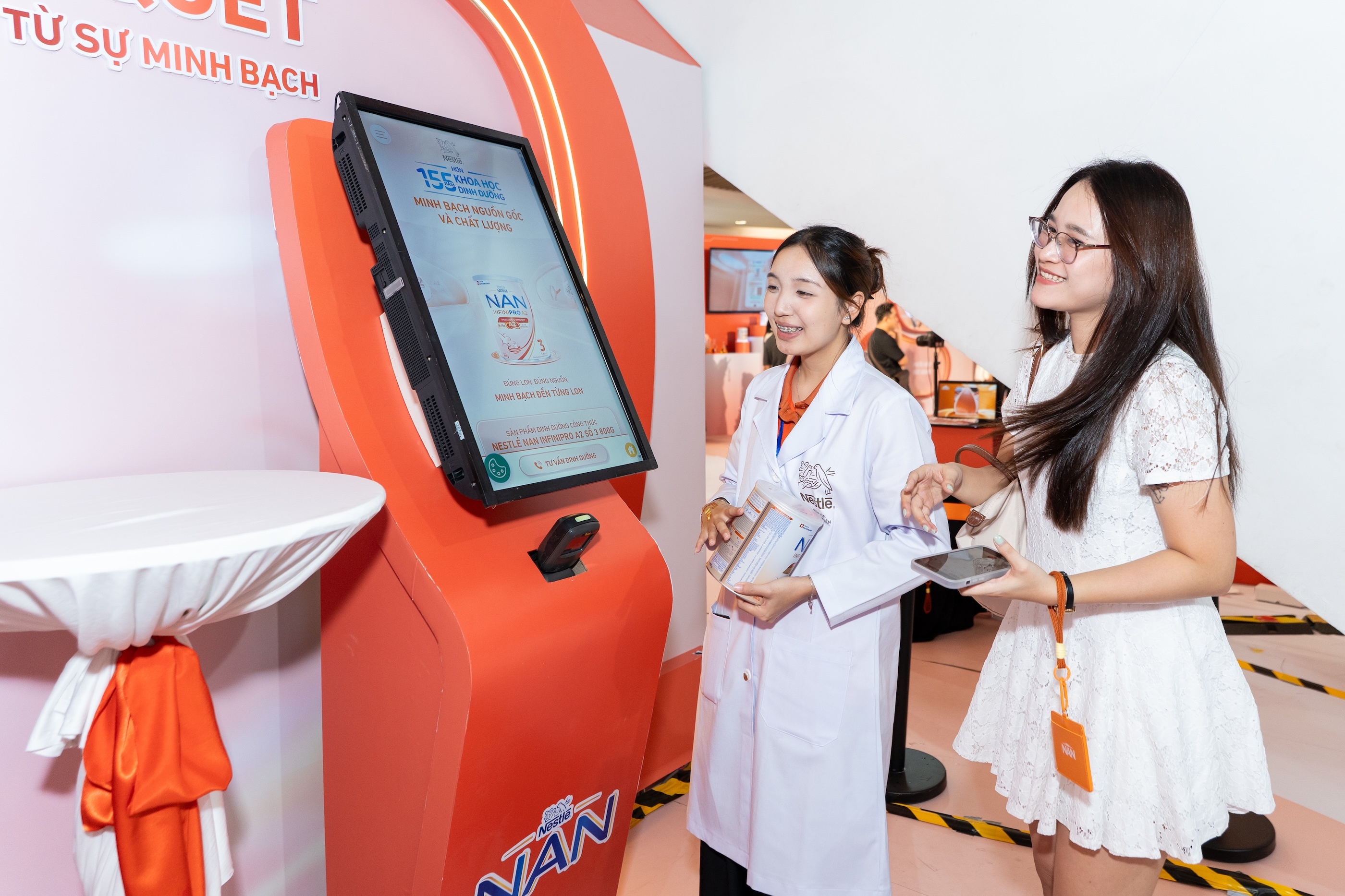 Nestlé NAN ảnh 5 Nestlé NAN ảnh 5