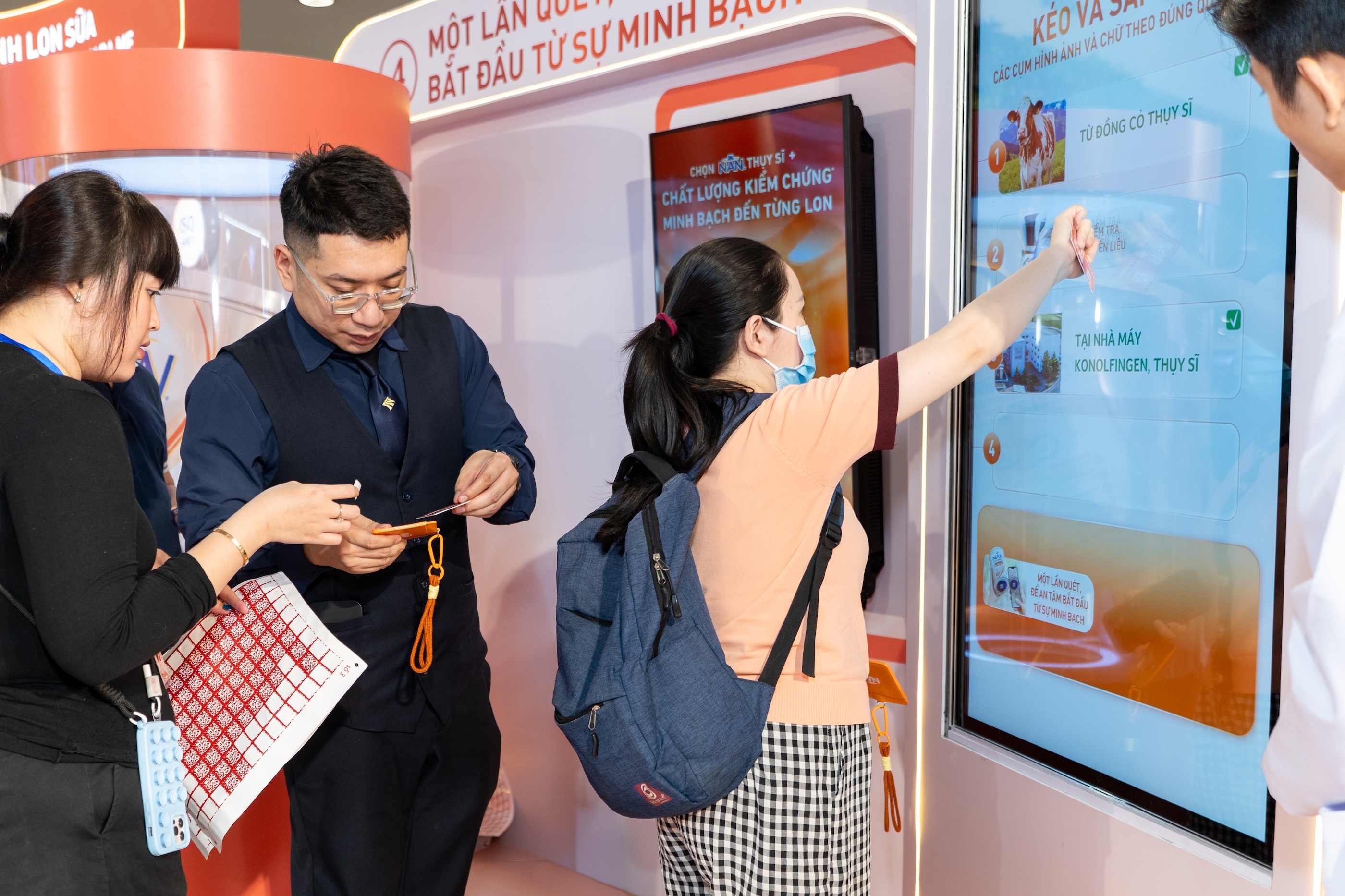 Nestlé NAN ảnh 4 Nestlé NAN ảnh 4