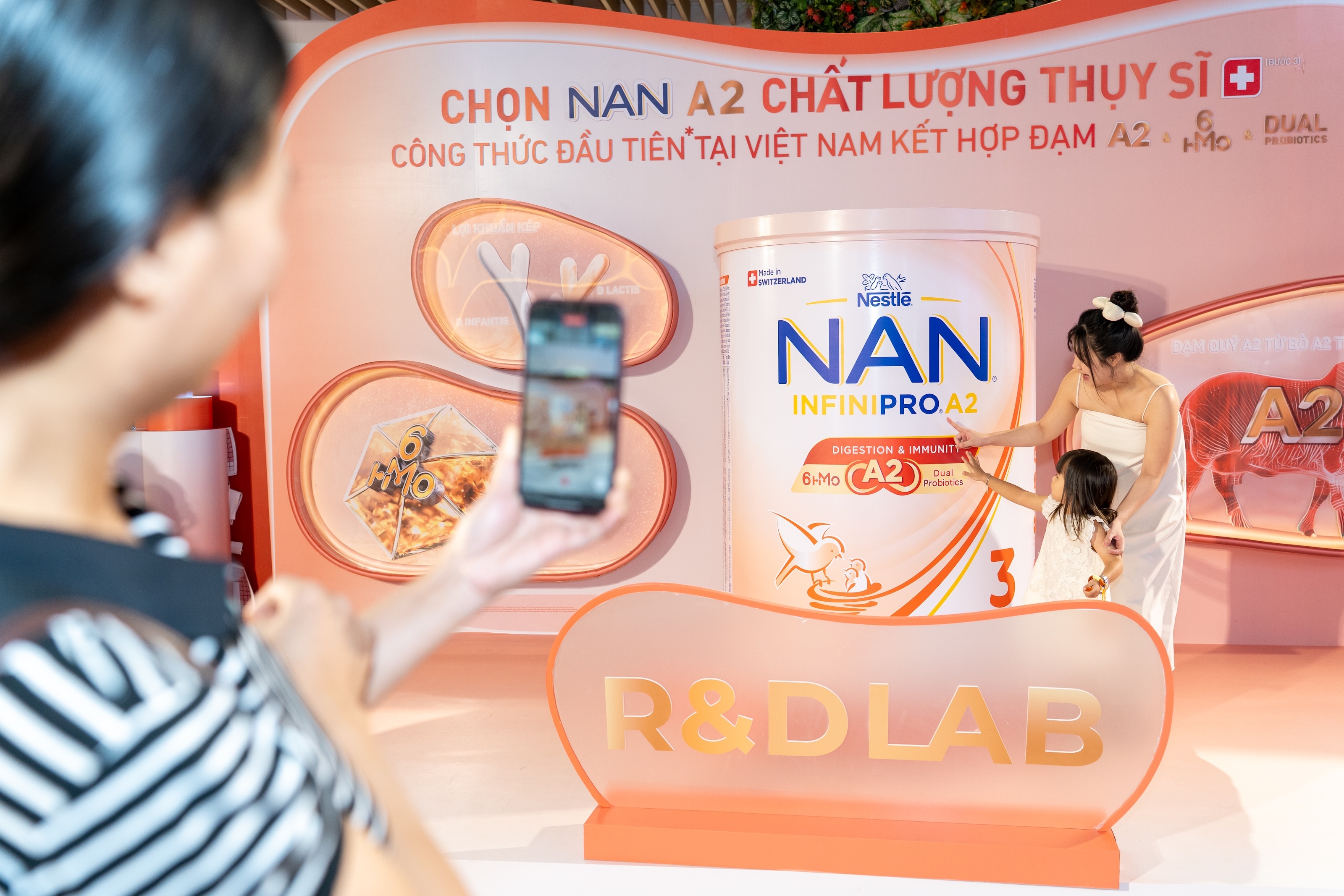 Nestlé NAN ảnh 2 Nestlé NAN ảnh 2