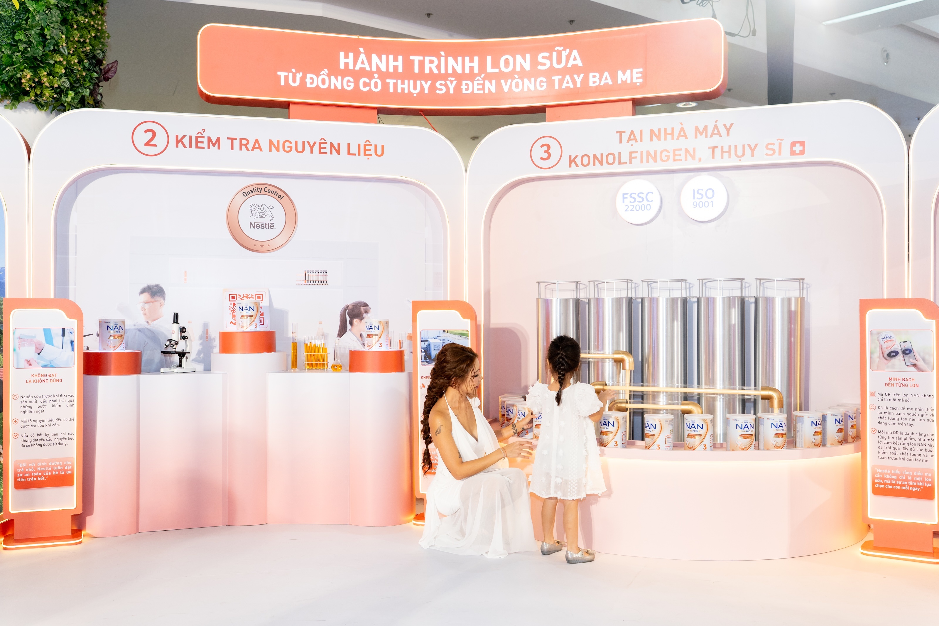Nestlé NAN ảnh 3 Nestlé NAN ảnh 3