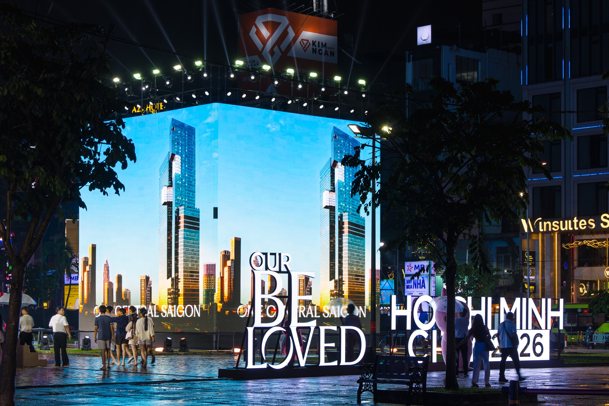 One Central Saigon ảnh 7 One Central Saigon ảnh 7