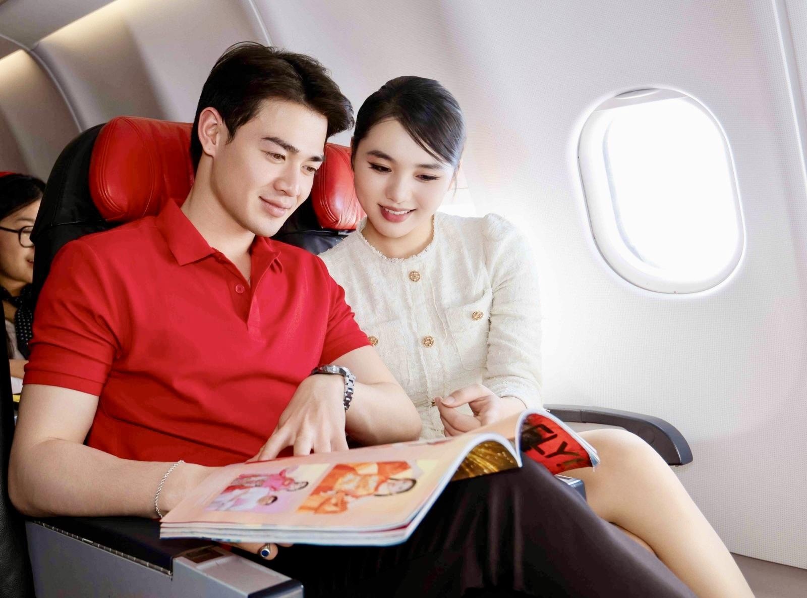 Vietjet ảnh 11