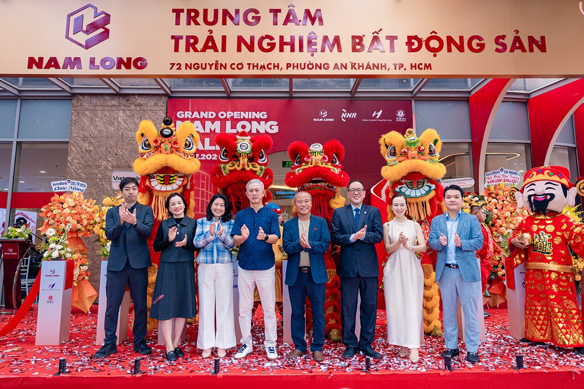 Nam Long Gallery  ảnh 1