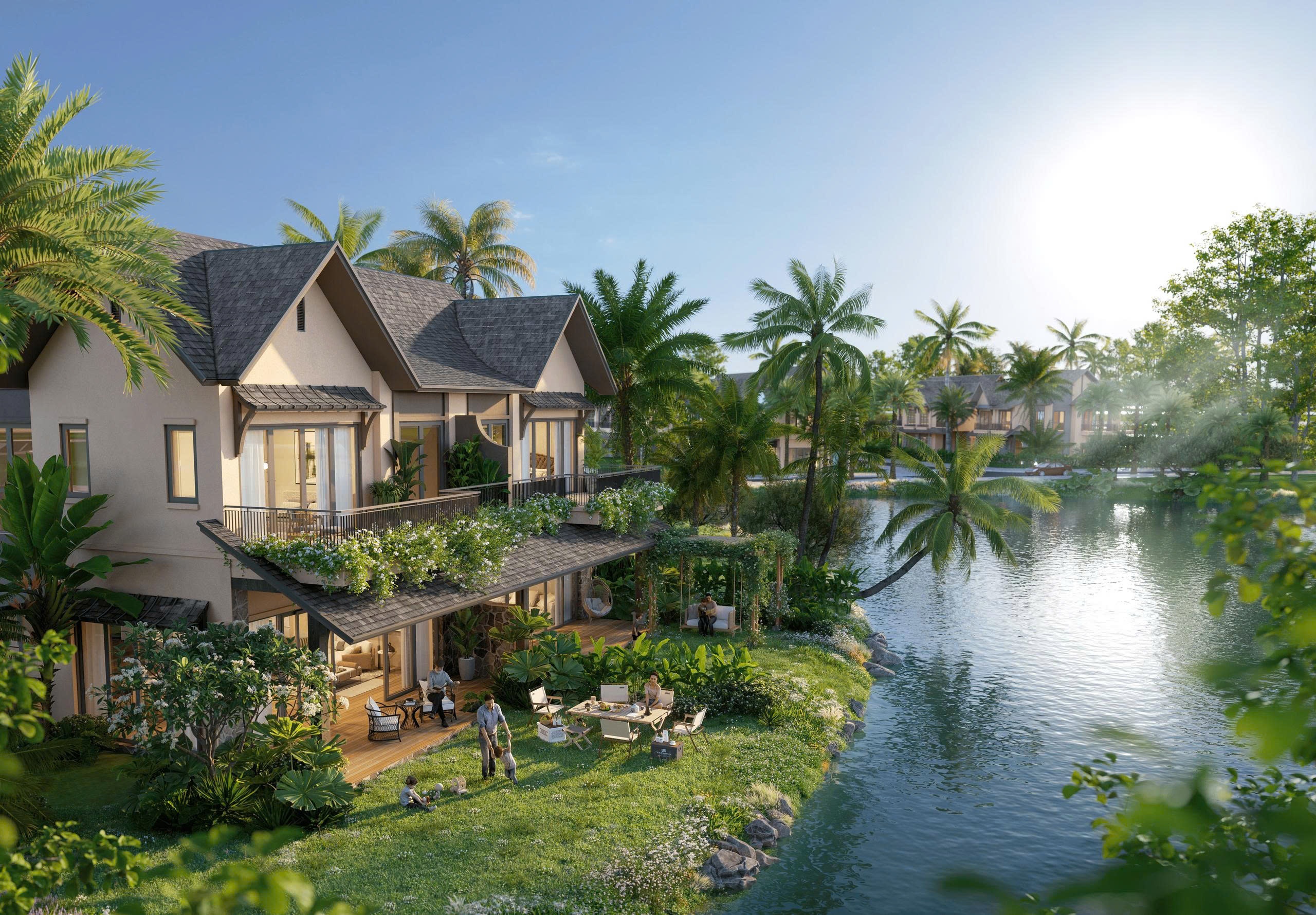 Ecopark ảnh 1