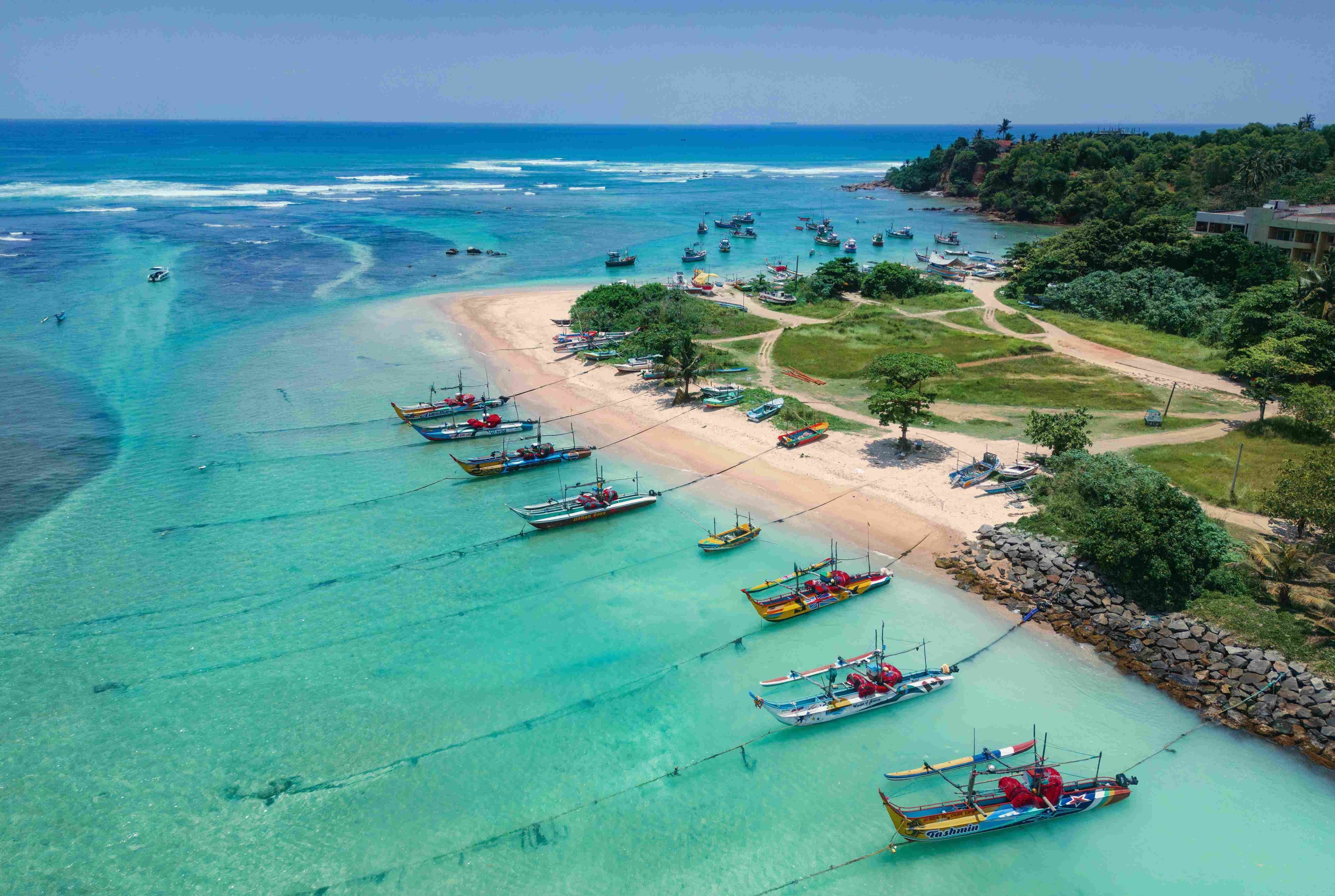 Checklist điều du khách nên biết khi du lịch quốc đảo Sri Lanka