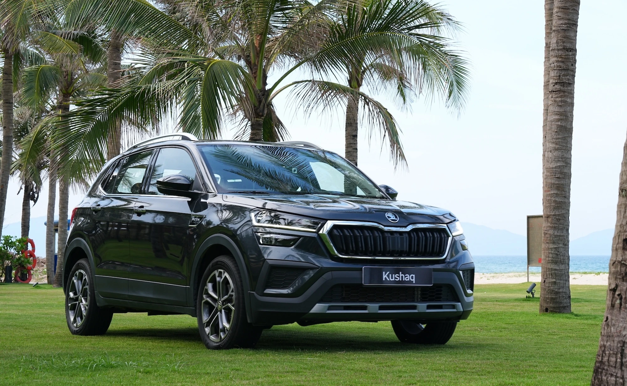 Skoda Kushaq ảnh 4