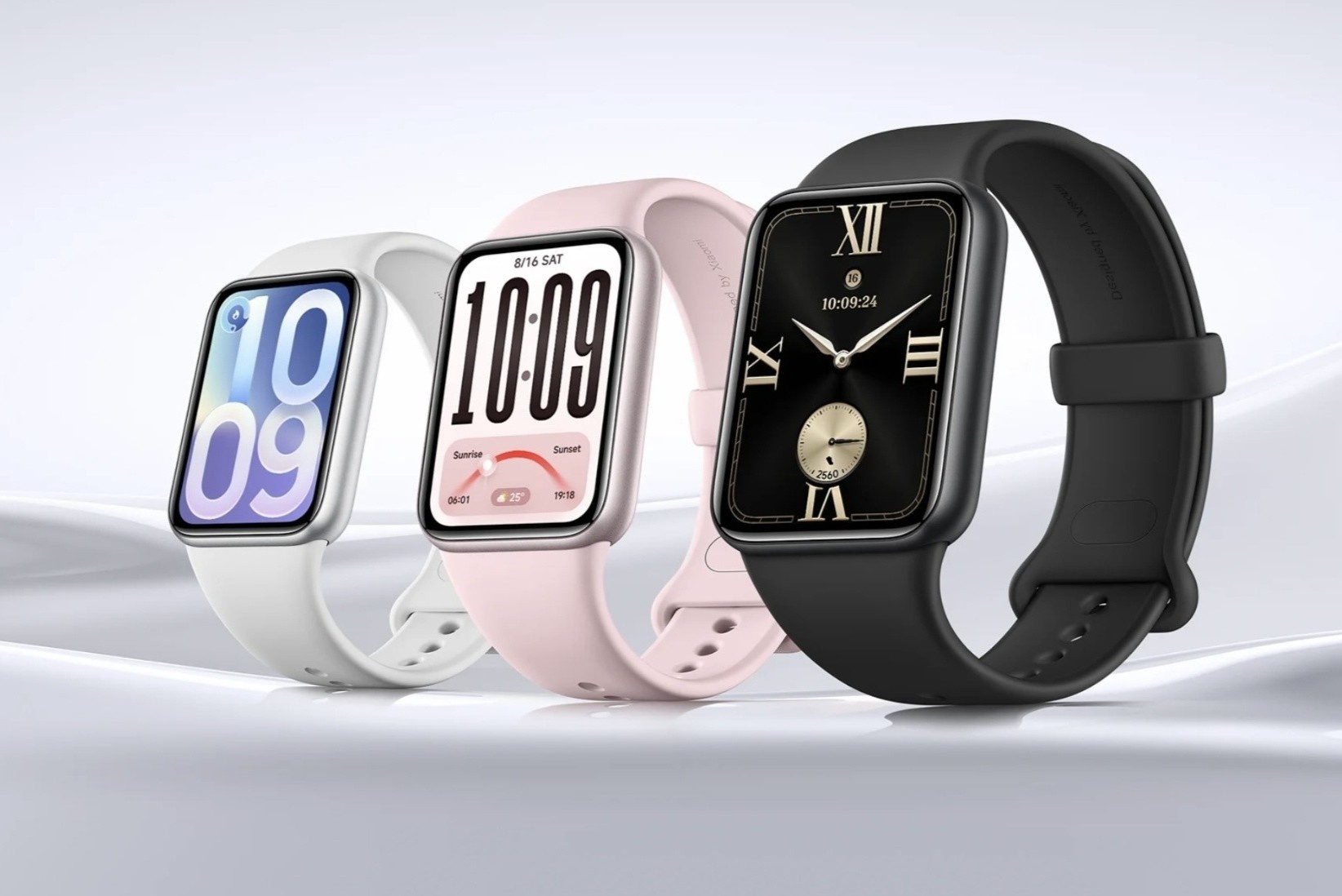 Các dòng đồng hồ thông minh Xiaomi khác nhau thế nào?