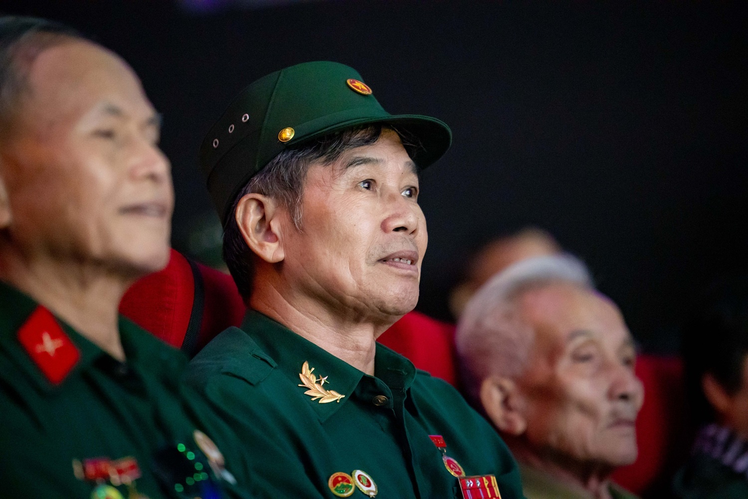 'Đất nước thiên hùng ca' đánh thức niềm tự hào Việt Nam