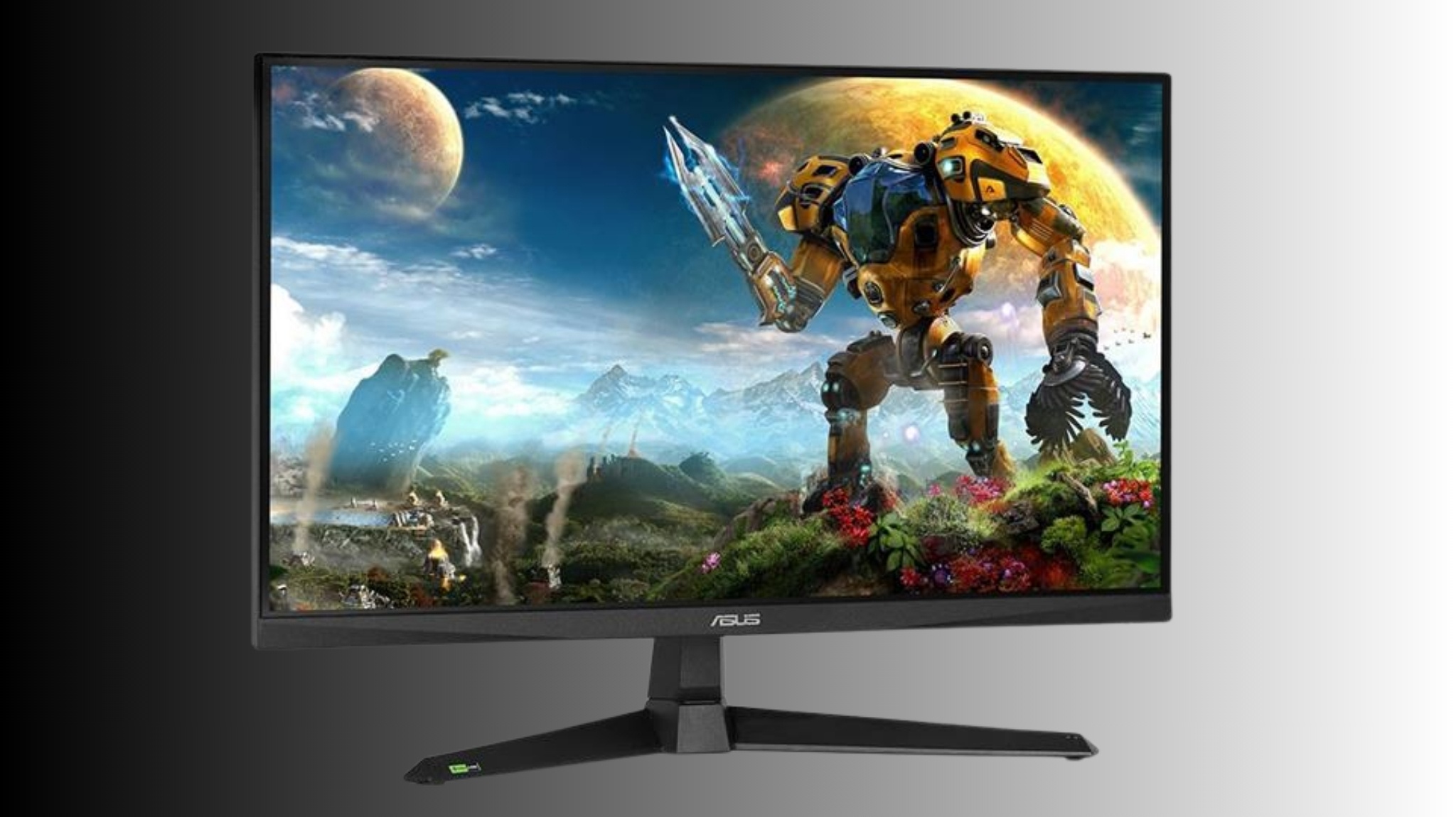 M&agrave;n h&igrave;nh gaming 2K ảnh 1