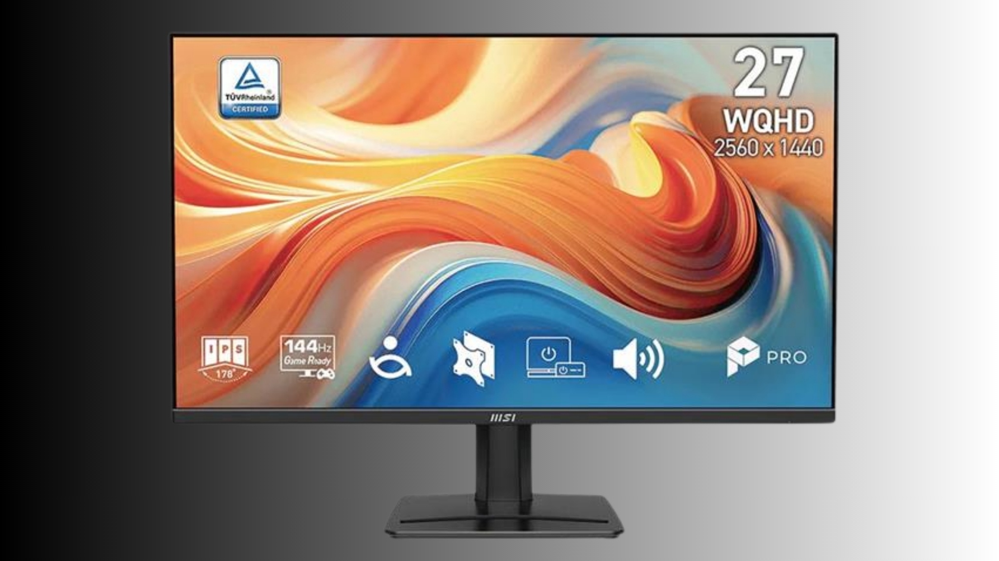 M&agrave;n h&igrave;nh gaming 2K ảnh 2