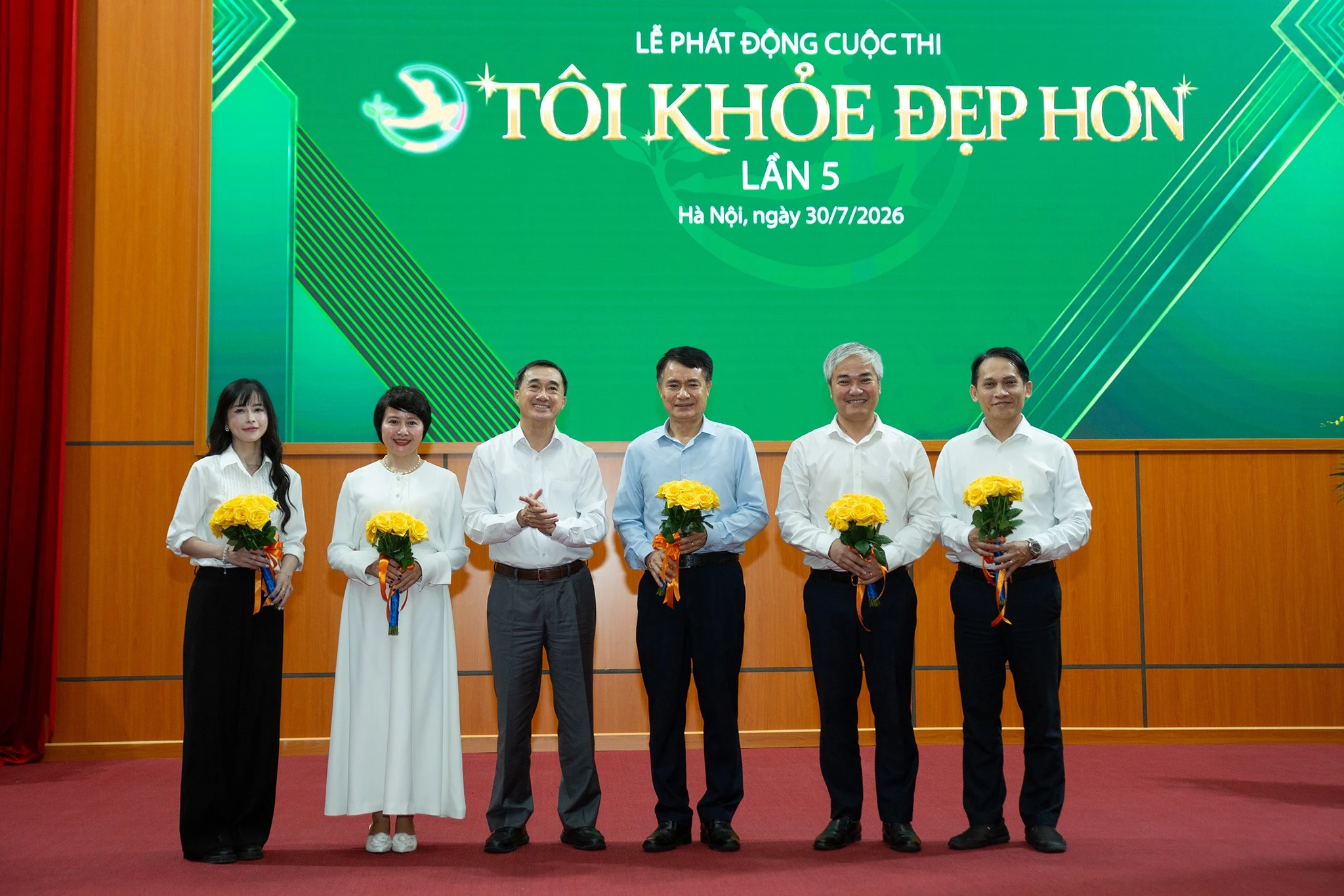 T&ocirc;i khỏe đẹp hơn ảnh 2