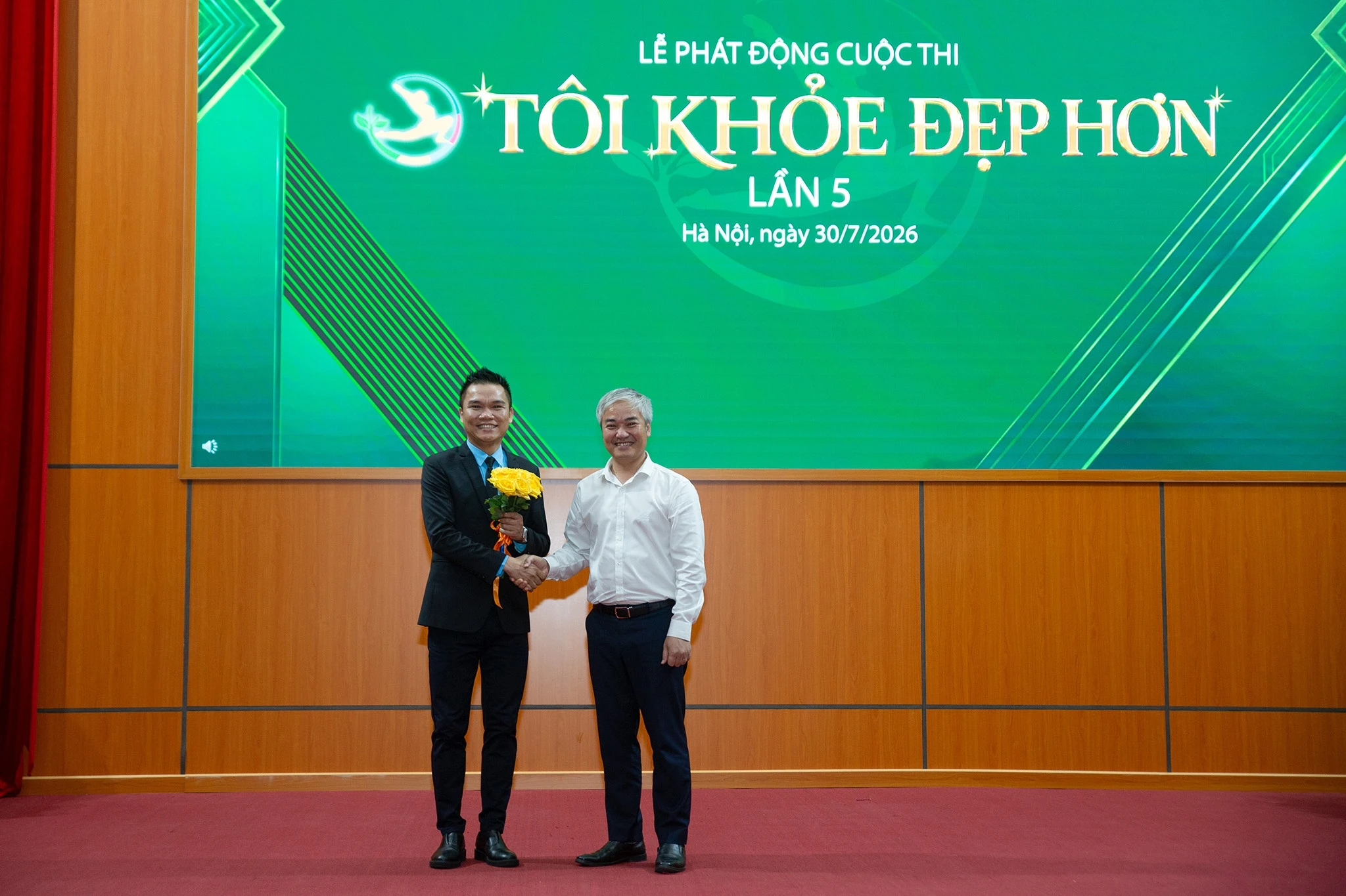 T&ocirc;i khỏe đẹp hơn ảnh 3