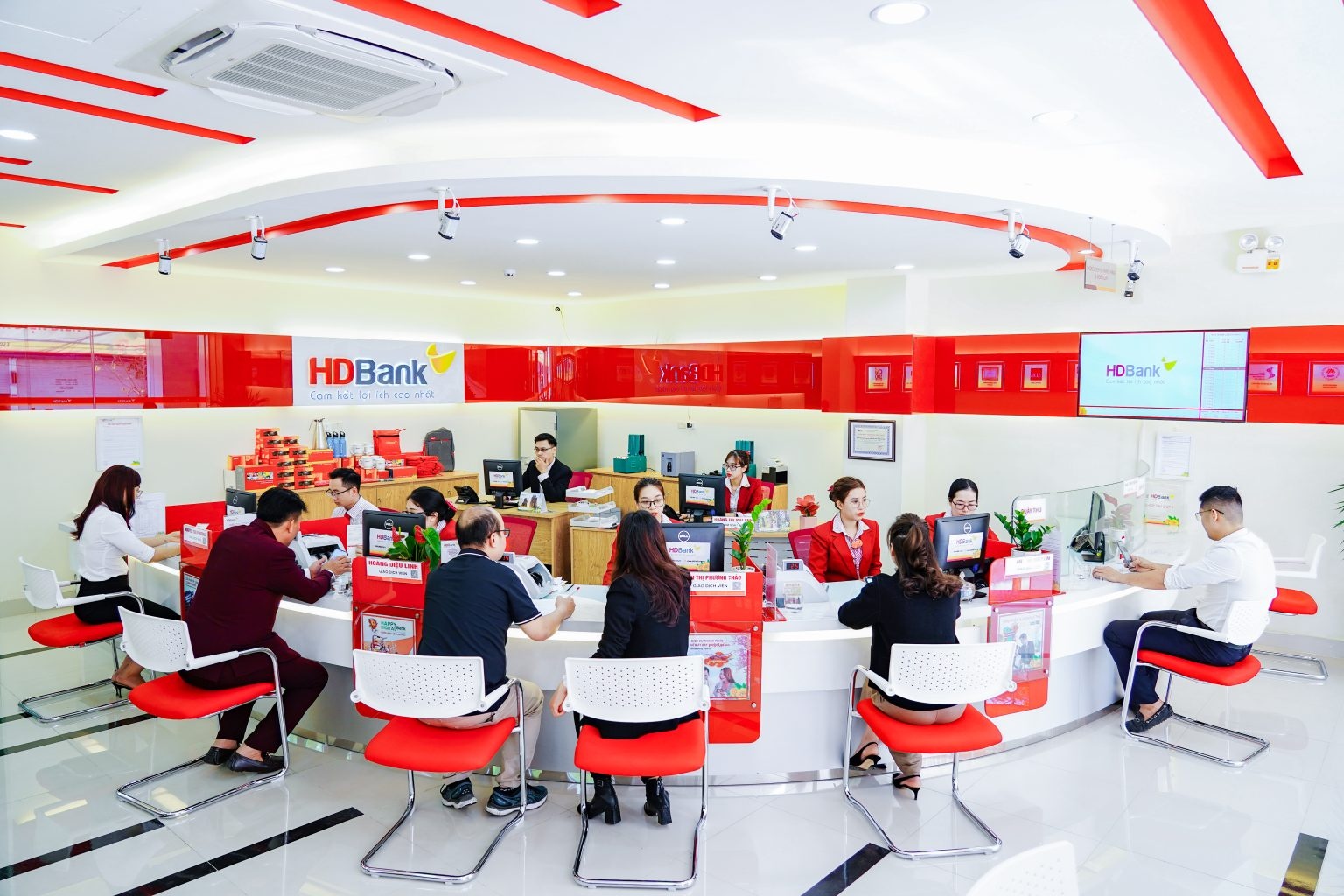 HDBank ảnh 4