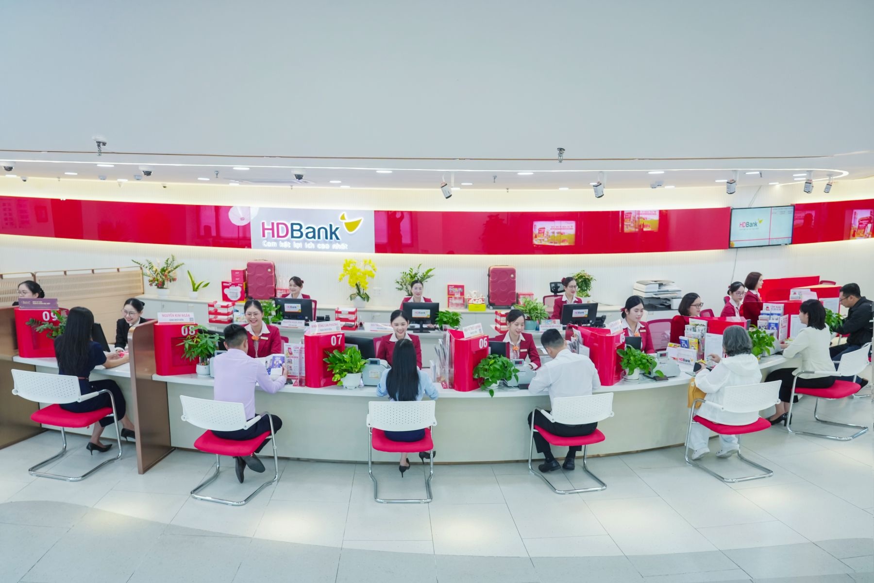 HDBank ảnh 2