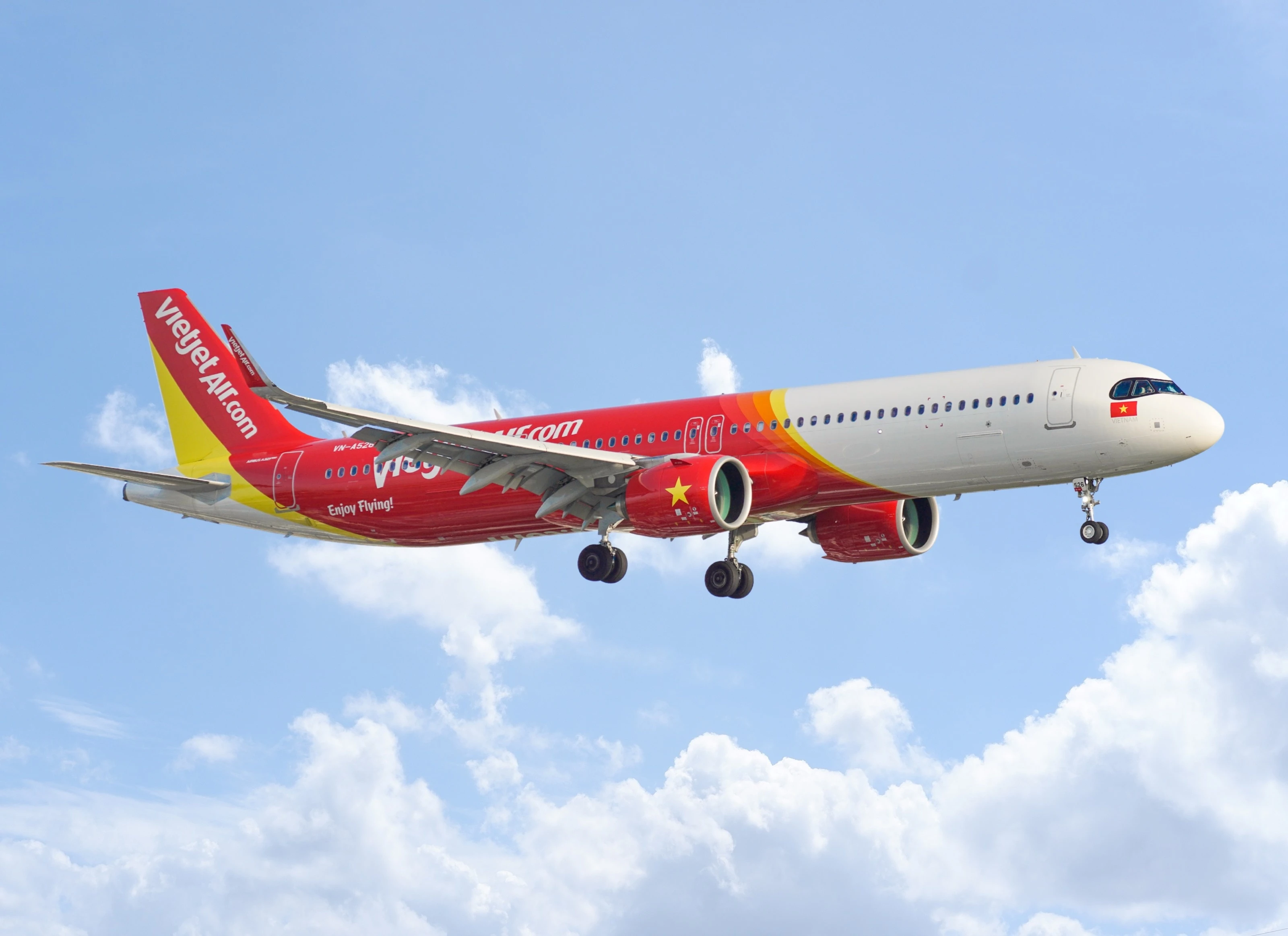 Vietjet Air ảnh 3