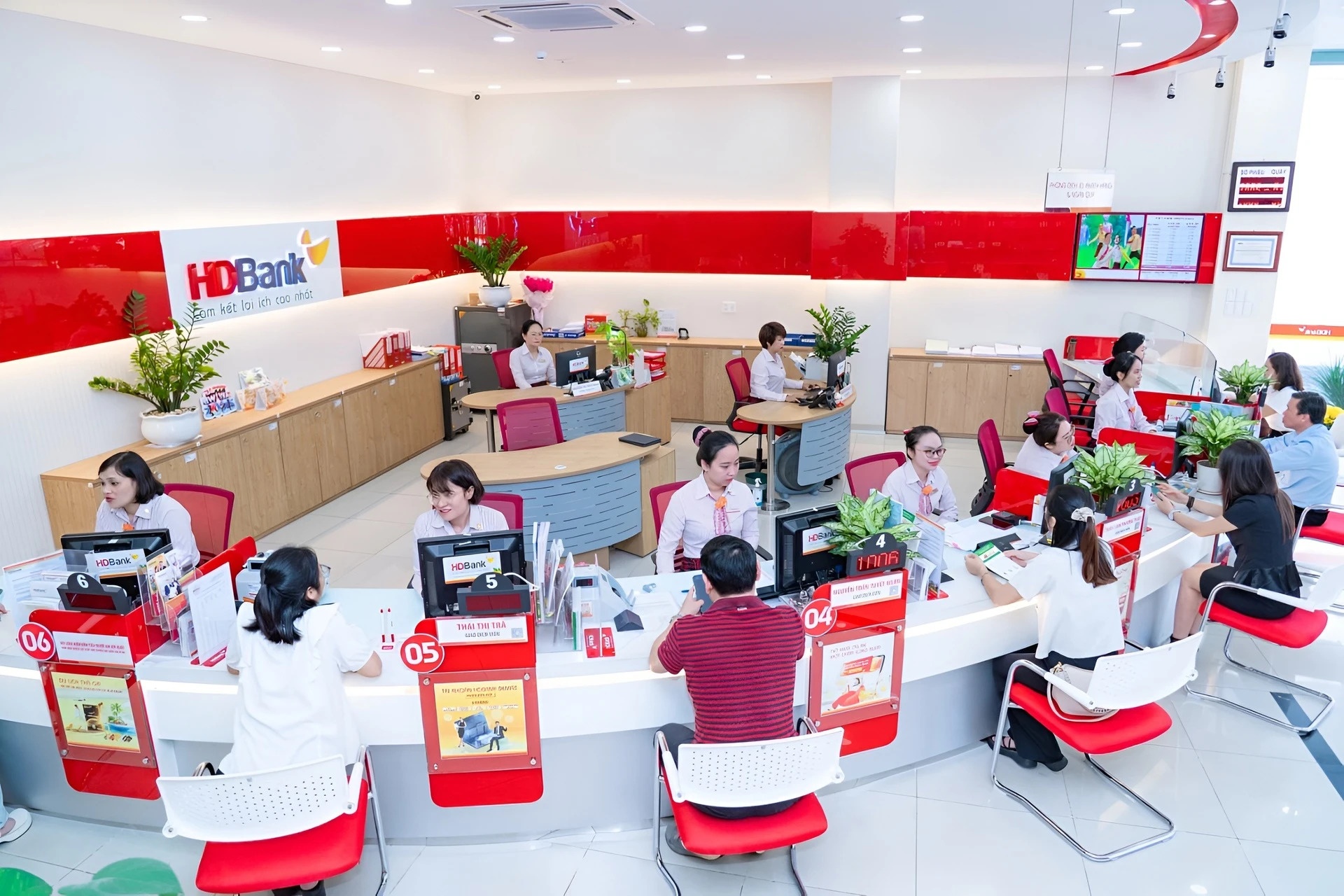 HDBank ảnh 1 HDBank ảnh 1