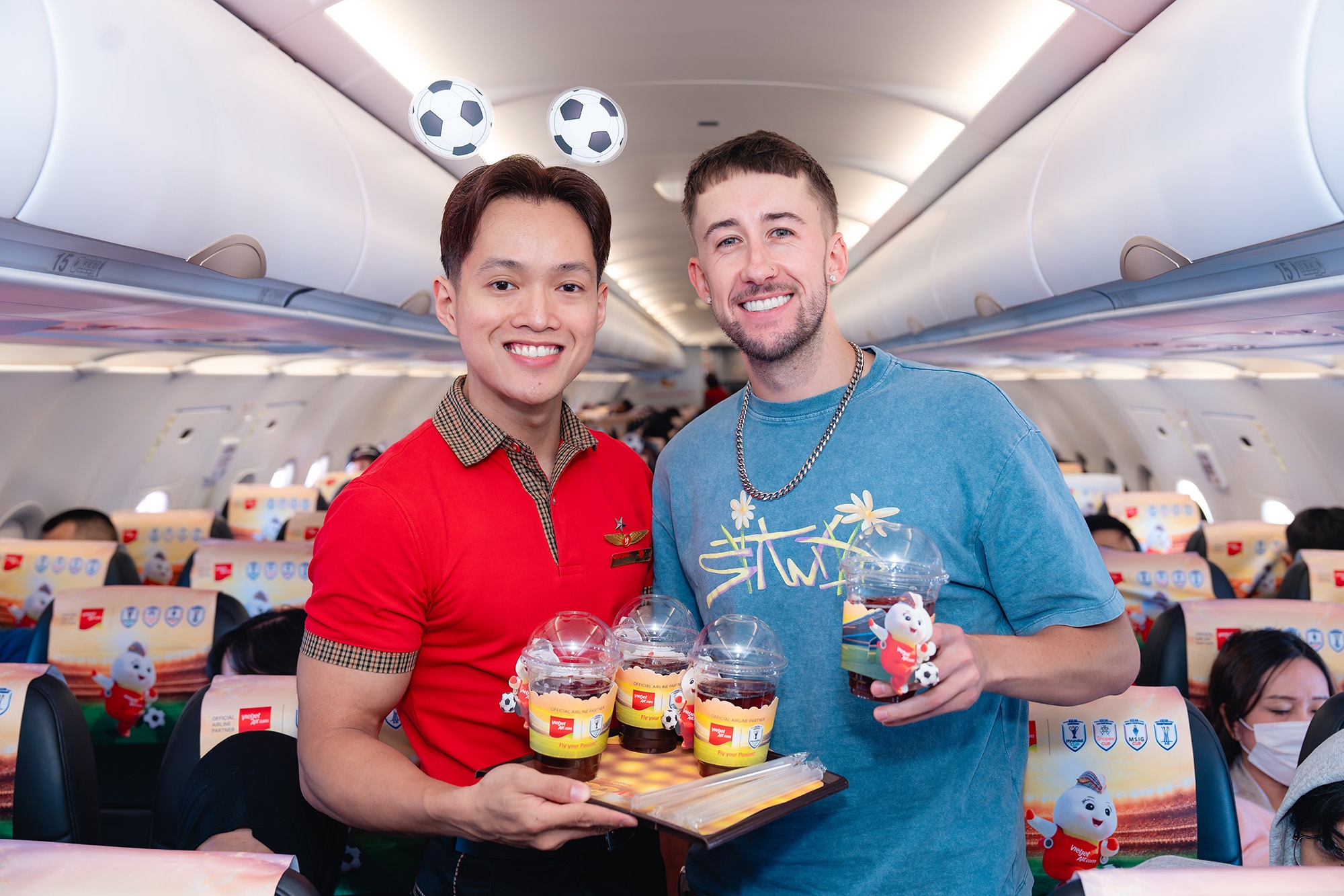 Vietjet ảnh 7