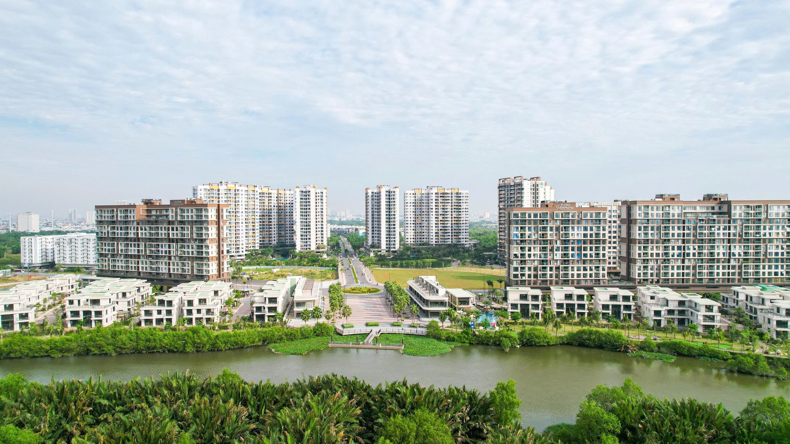 Tập đoàn Nam Long ảnh 1 Tập đoàn Nam Long ảnh 1