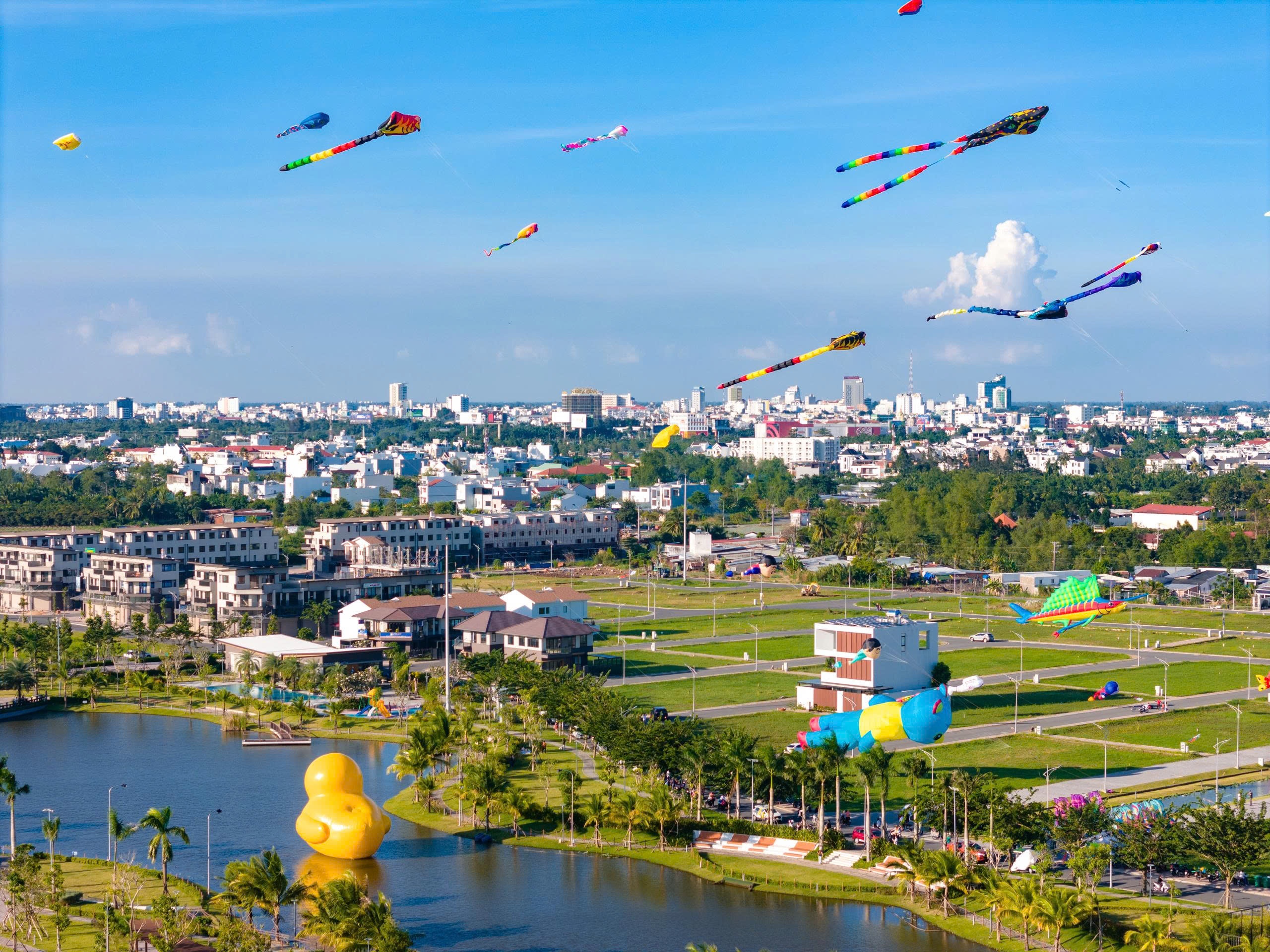 Tập đoàn Nam Long ảnh 2 Tập đoàn Nam Long ảnh 2