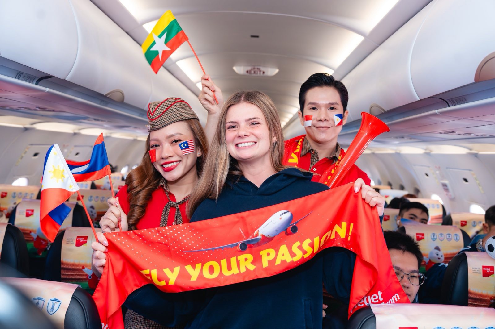 Vietjet ảnh 5 Vietjet ảnh 5