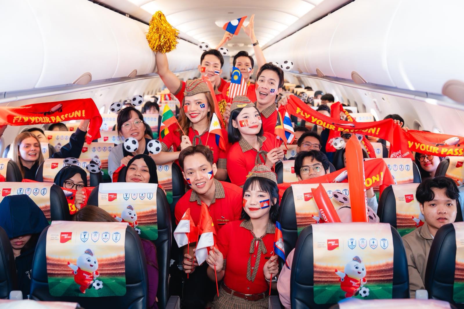 Vietjet ảnh 1