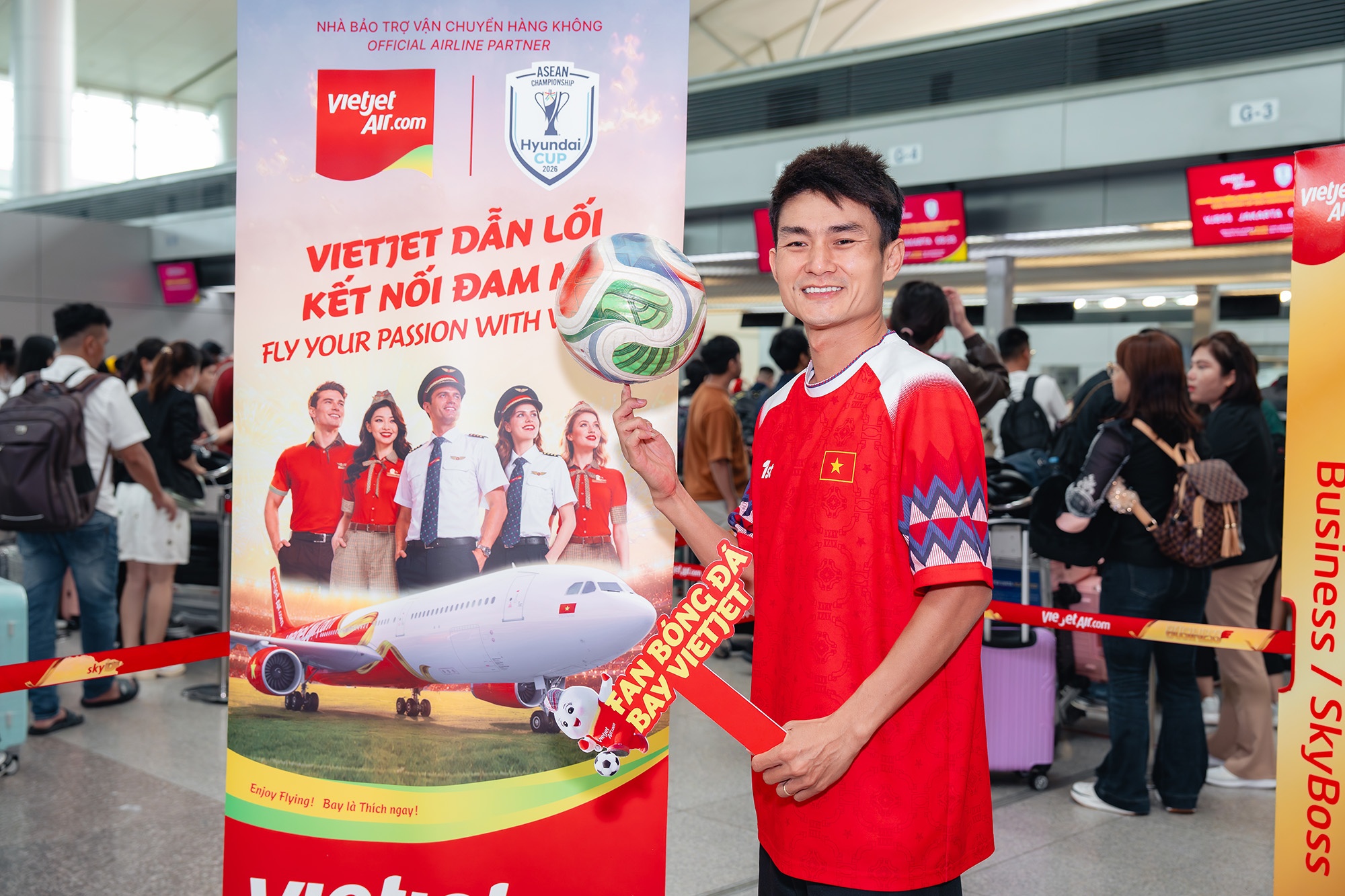 Vietjet ảnh 2 Vietjet ảnh 2
