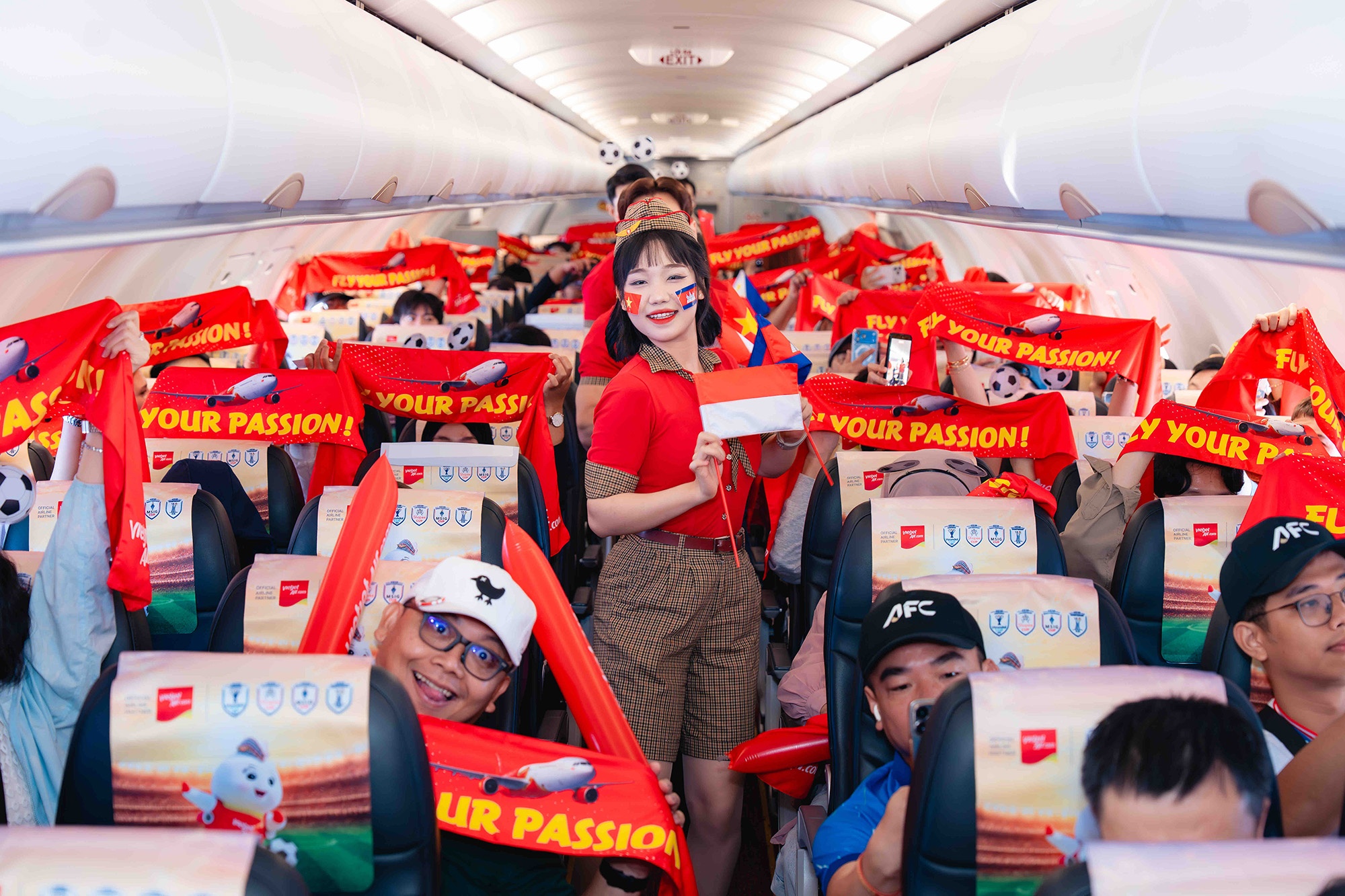 Vietjet ảnh 6