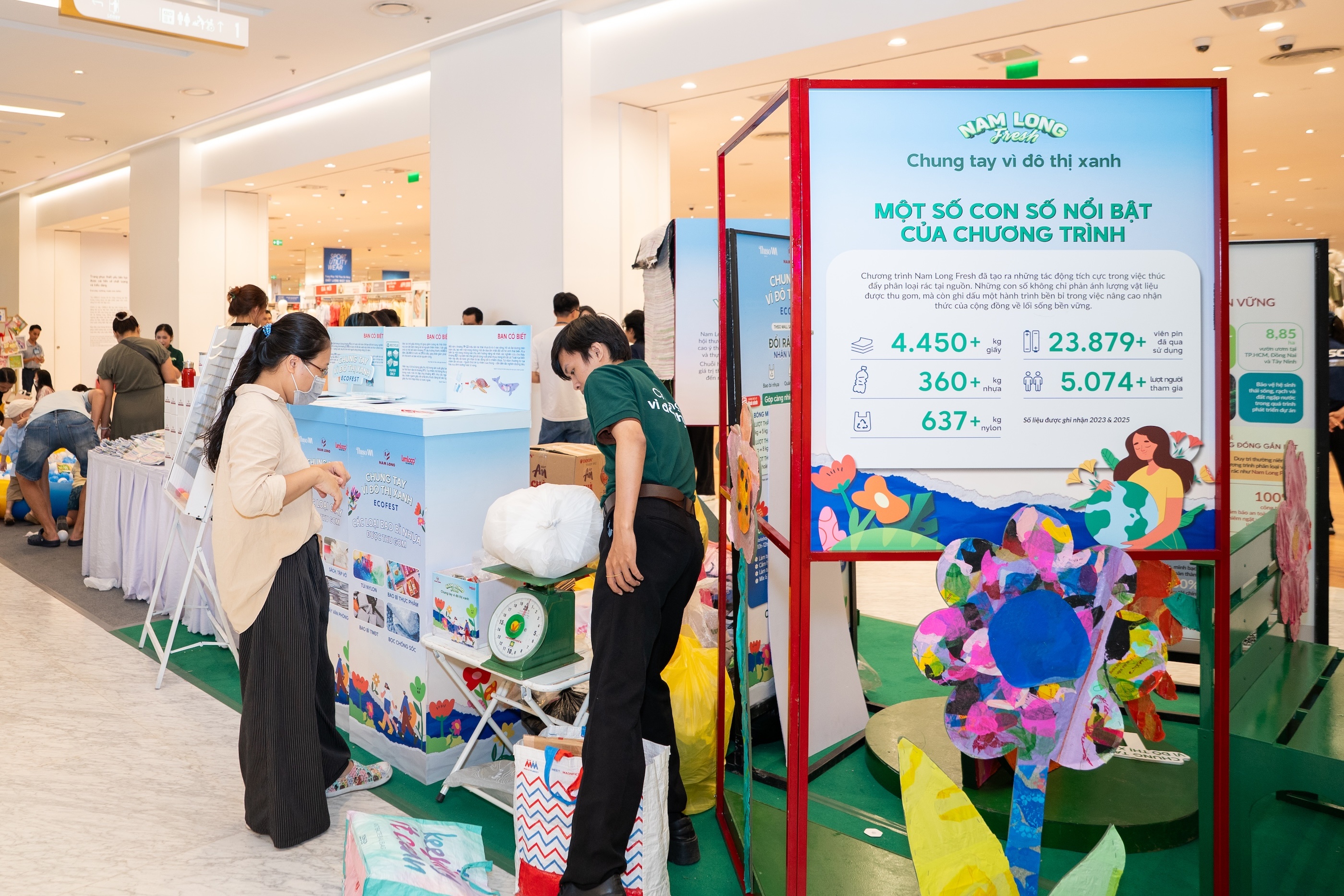 Nam Long Fresh 2026 ảnh 2 Nam Long Fresh 2026 ảnh 2