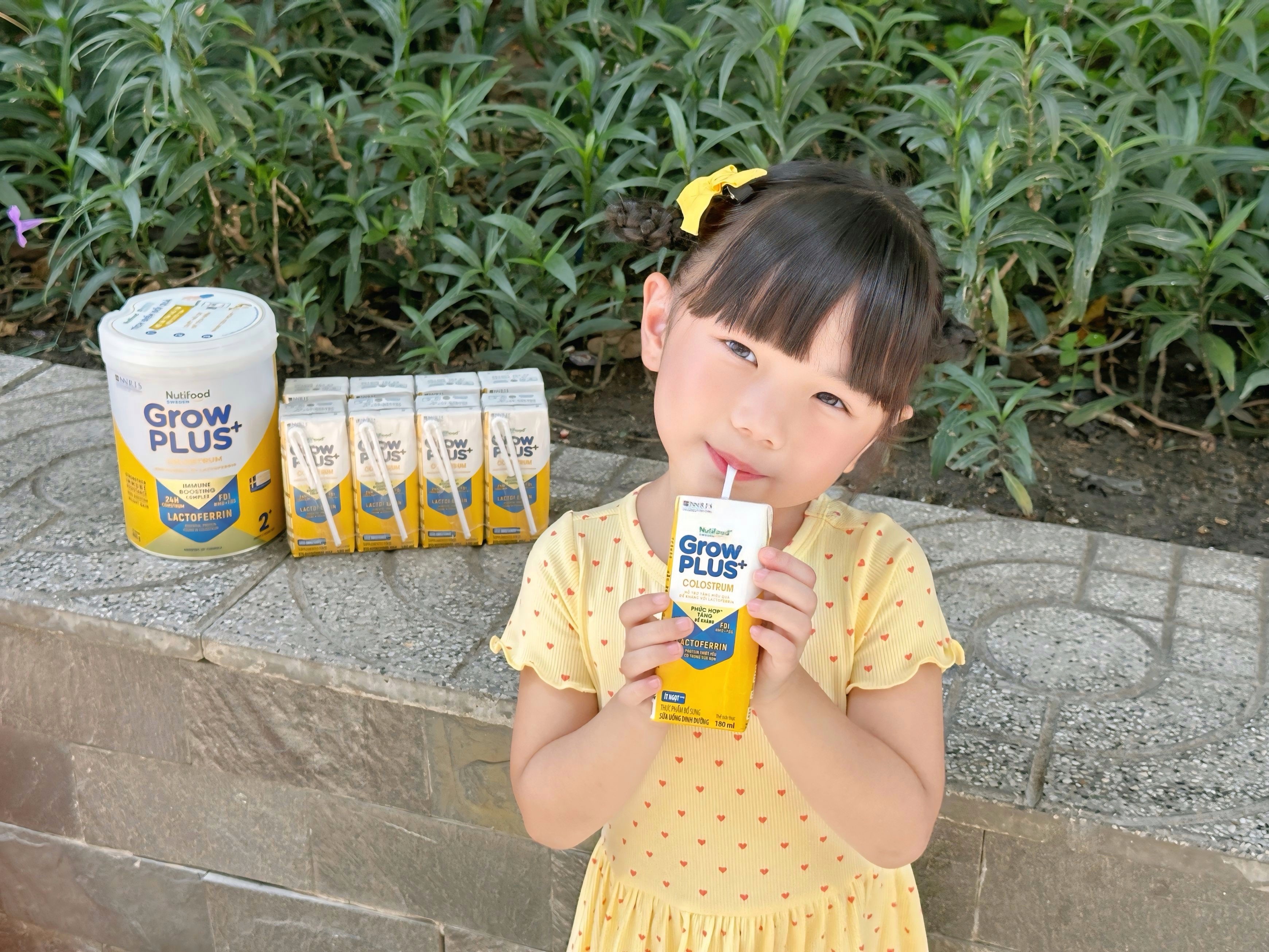 Nutifood GrowPLUS+  ảnh 4