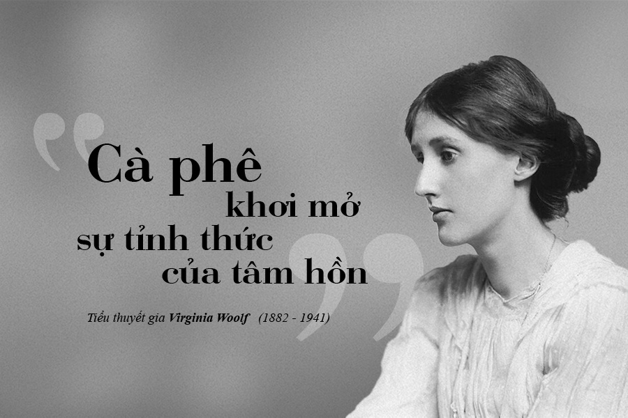 Cà phê - nơi cái đẹp trở thành lối sống