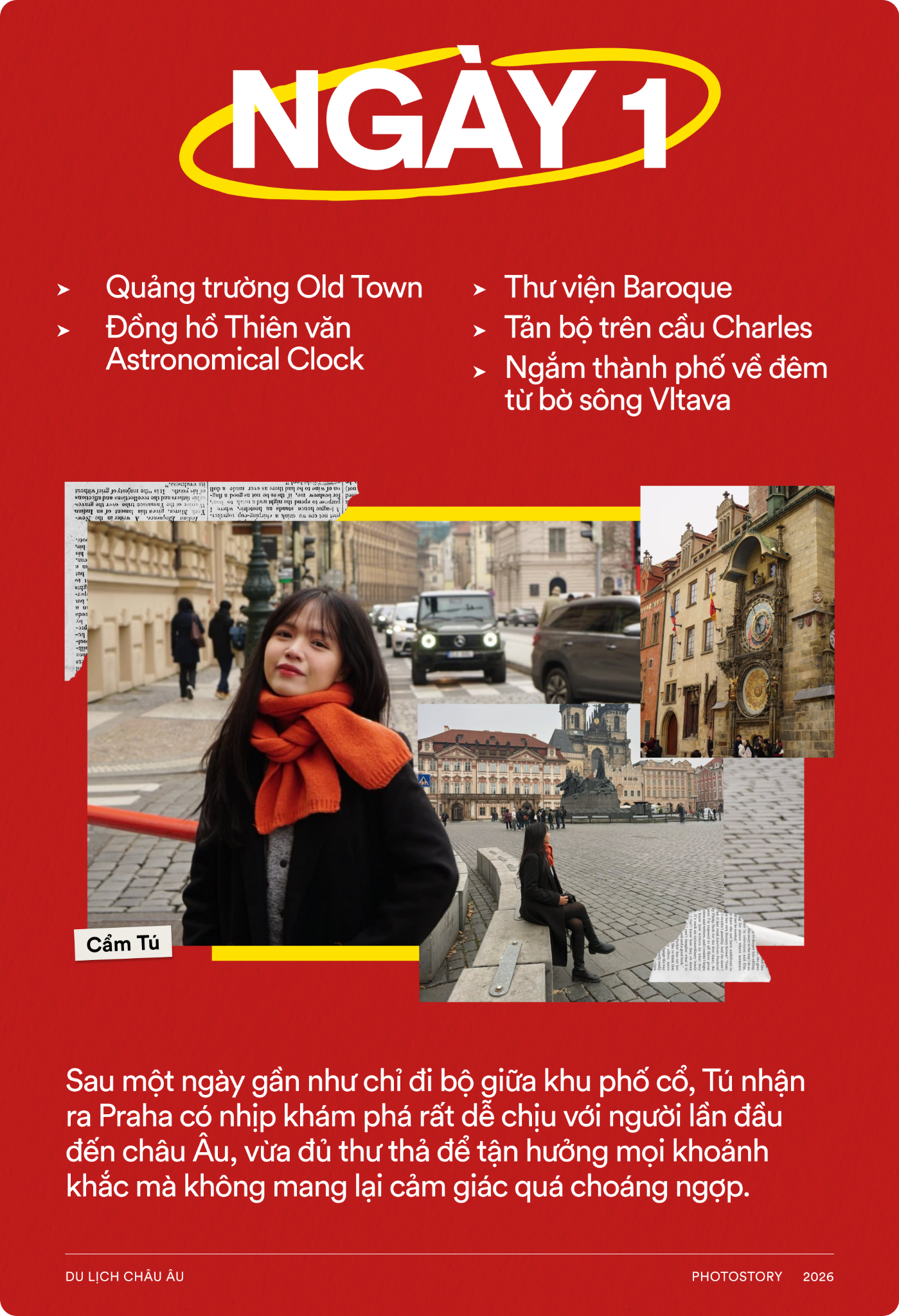 Praha ảnh 1