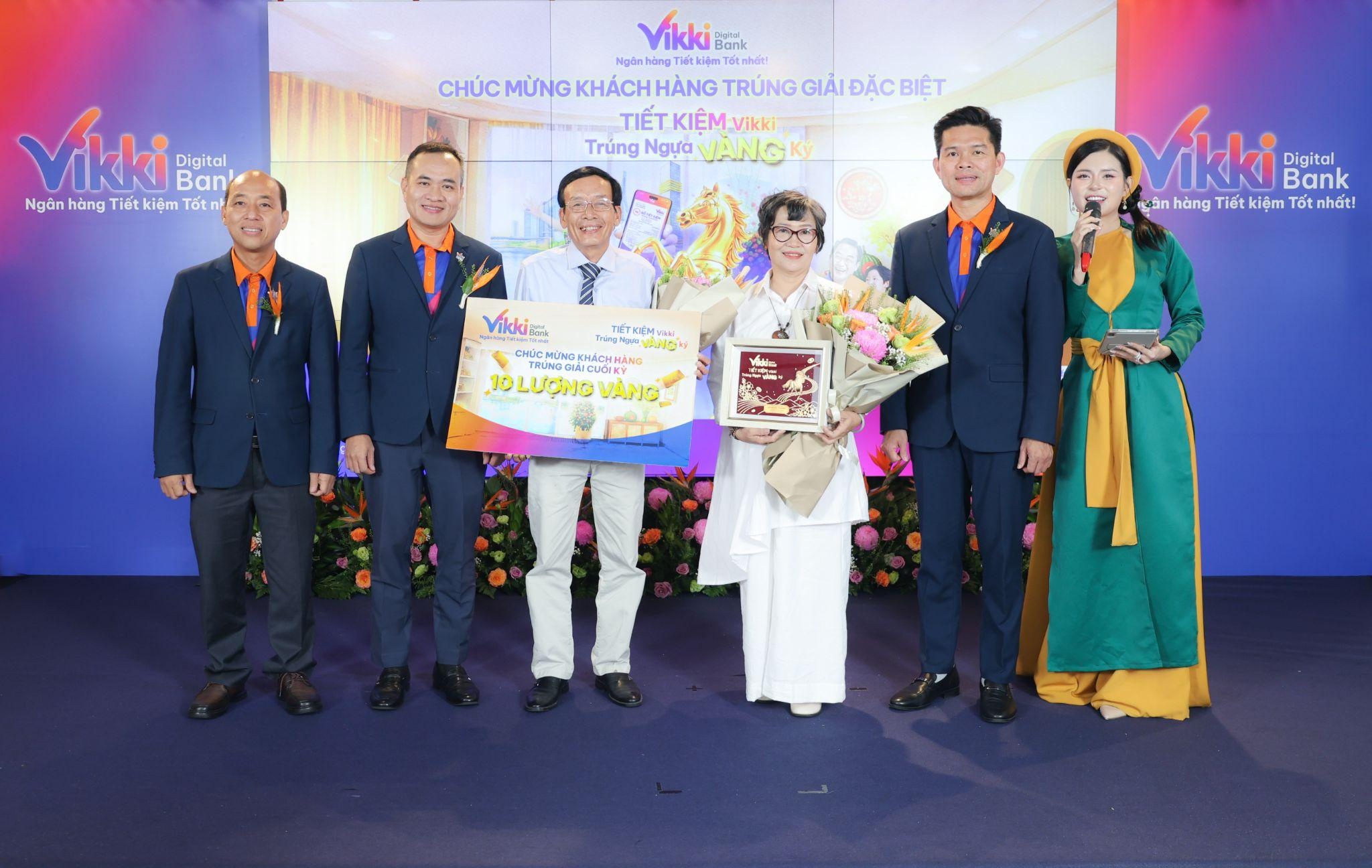 Vikki Digital Bank ảnh 1
