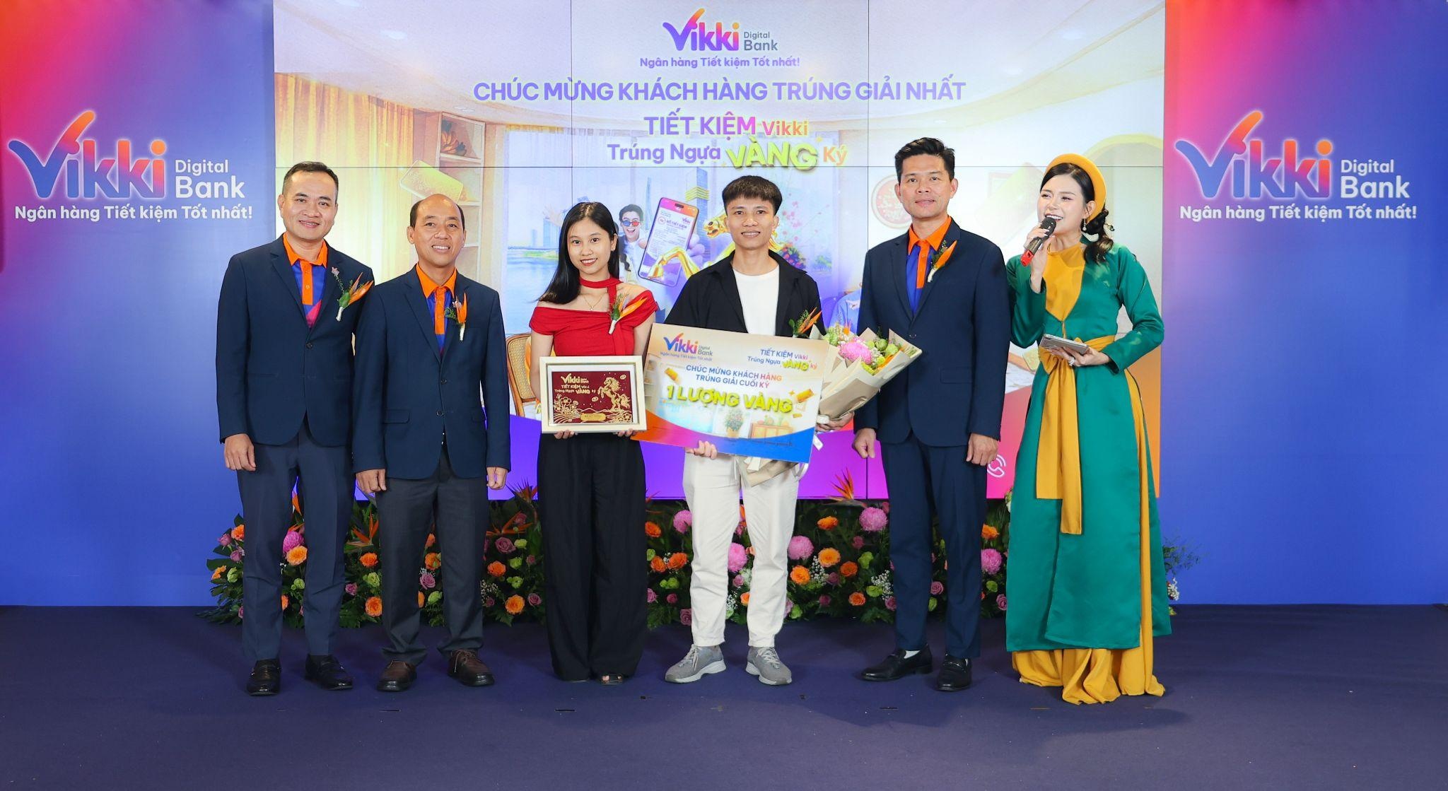 Vikki Digital Bank ảnh 2