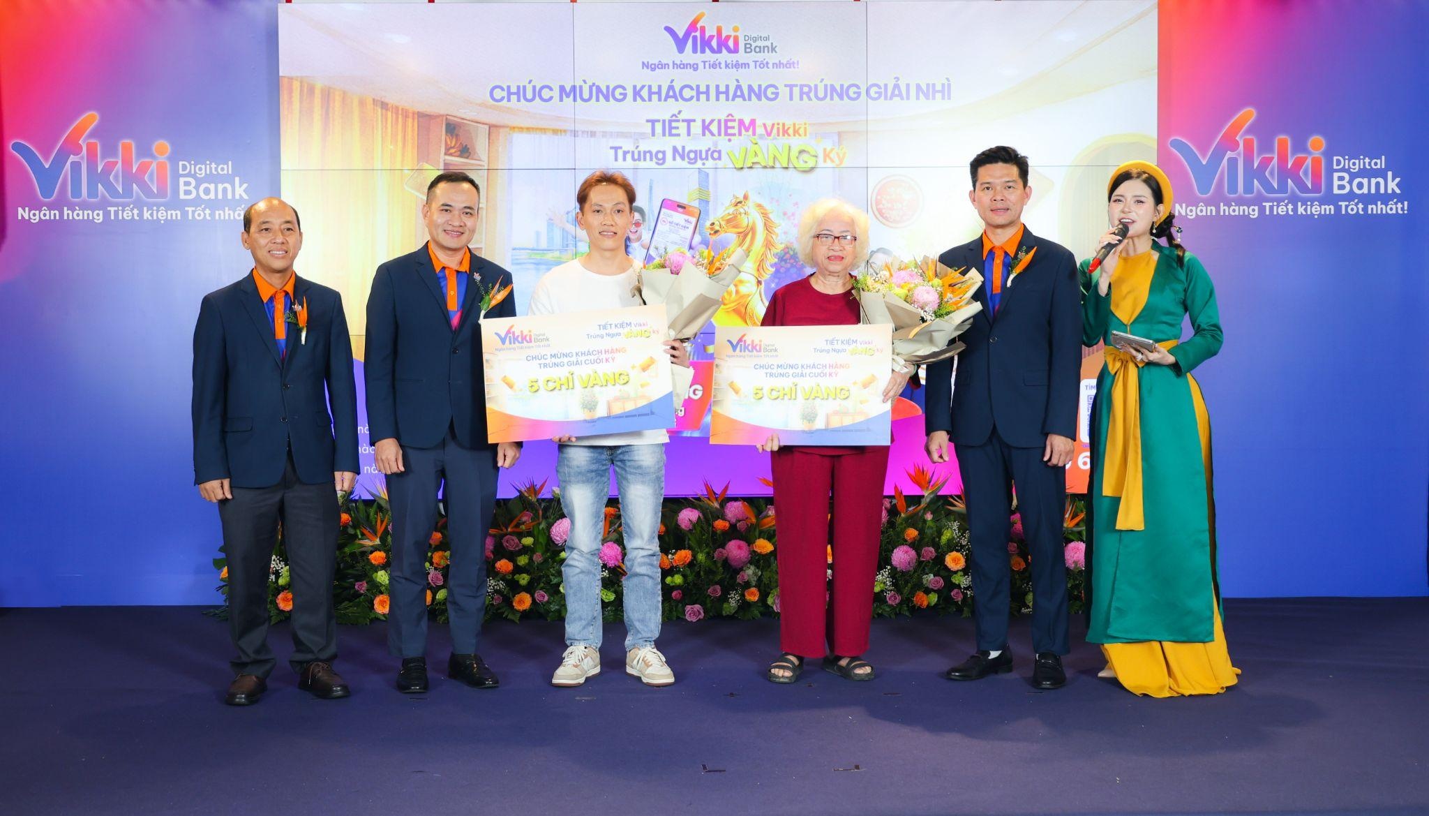 Vikki Digital Bank ảnh 3