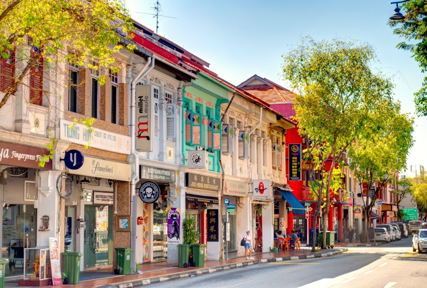 Singapore ảnh 4