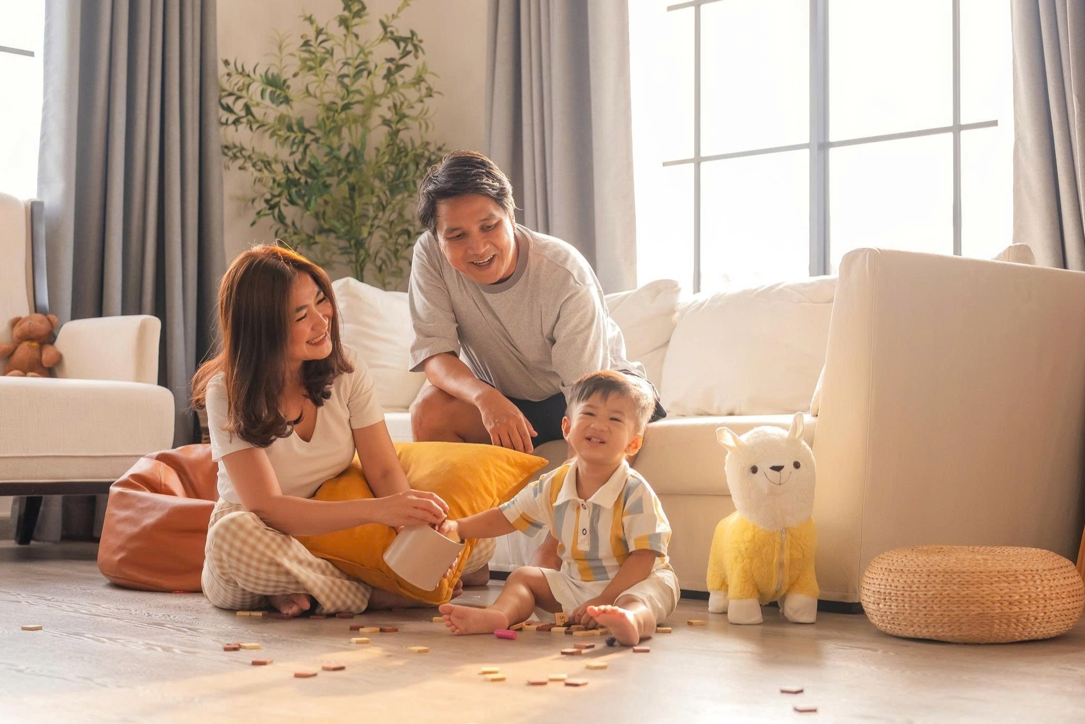 Trở trời, ba mẹ nên làm gì để giảm nguy cơ trẻ mắc cúm?