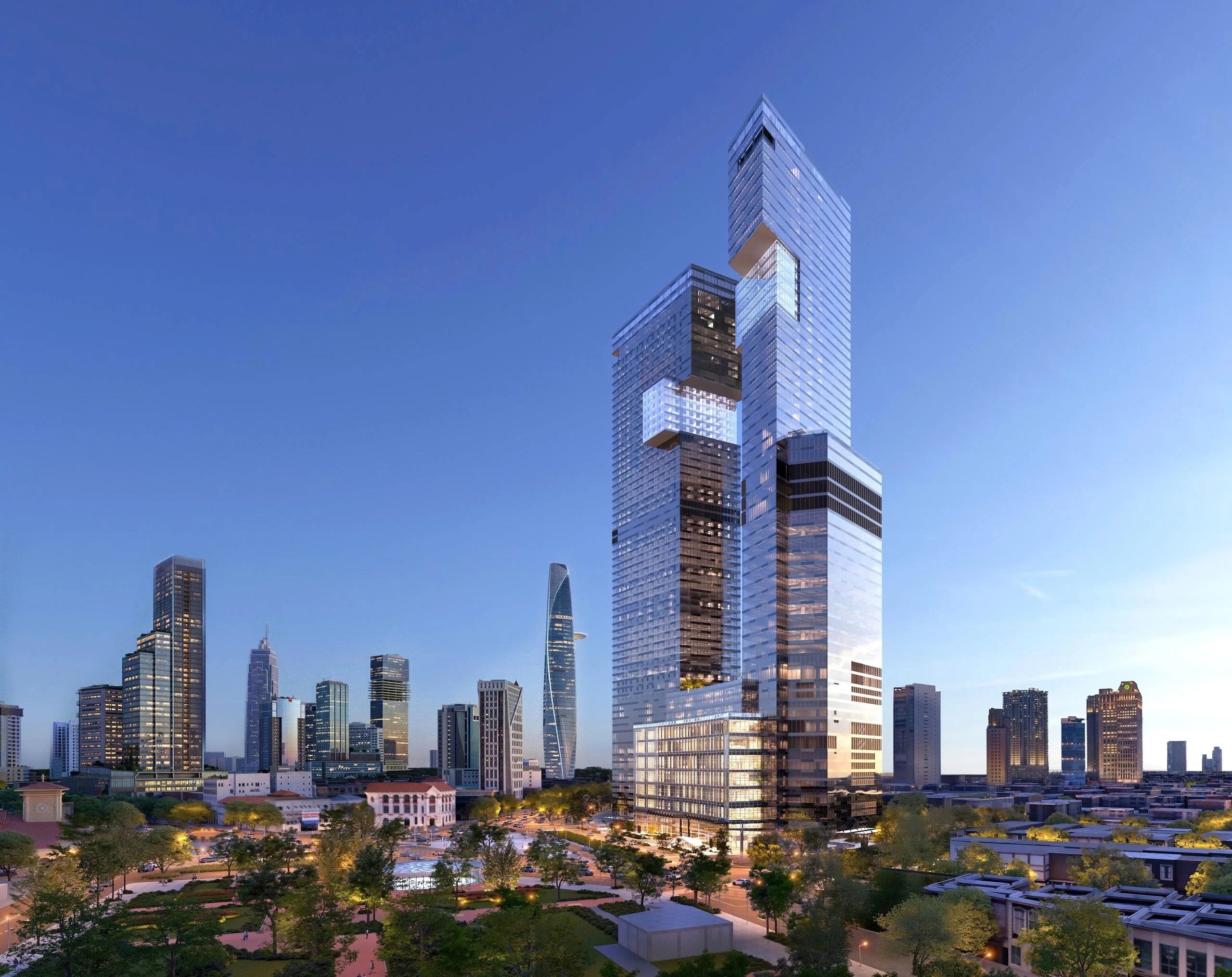 One Central Saigon ảnh 11