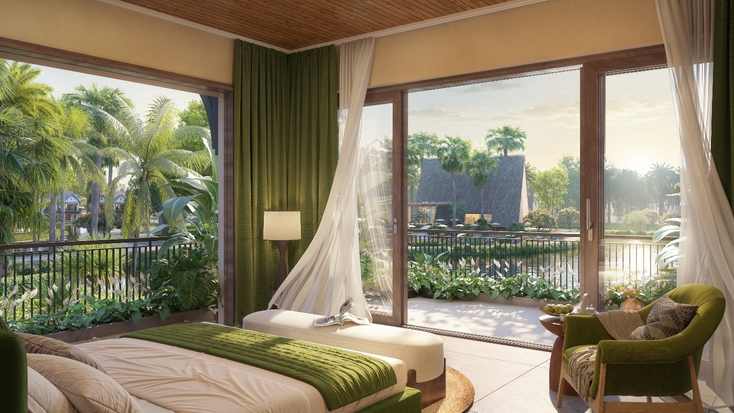 The Palm Island ảnh 9 The Palm Island ảnh 9